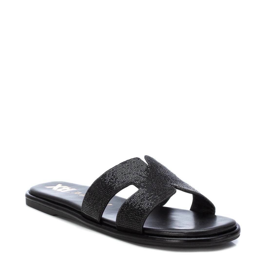 XTI Women's Flat Slip-On Sandals