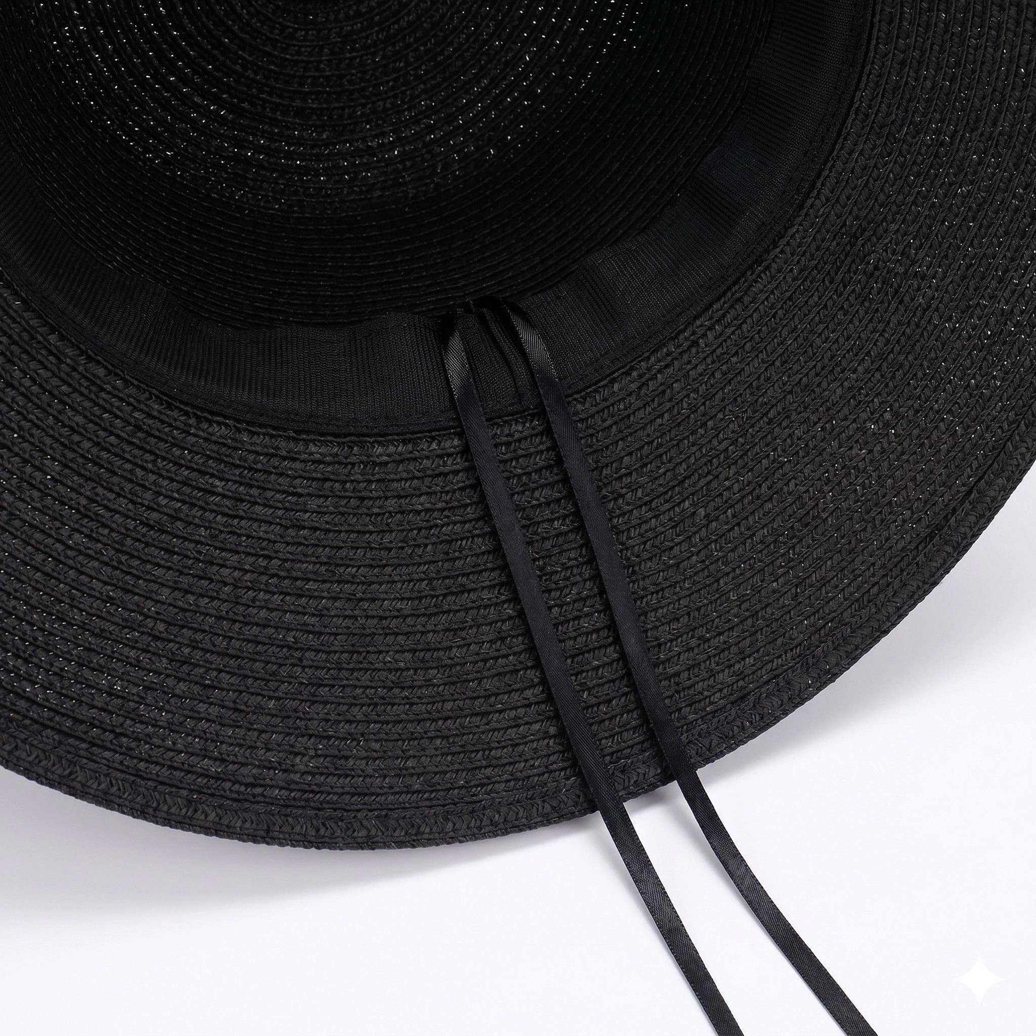 Anna-Kaci Womens Lightweight Wide Brim Straw Sun Hat Foldable Beach Summer UV Protection Hat