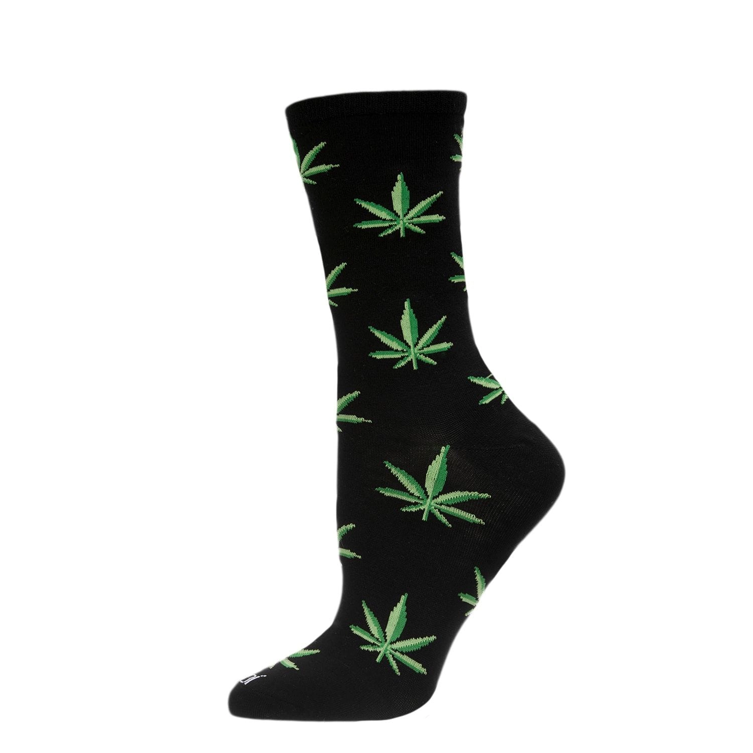 MeMoi Me & Mary Jane Bamboo Blend Crew Socks