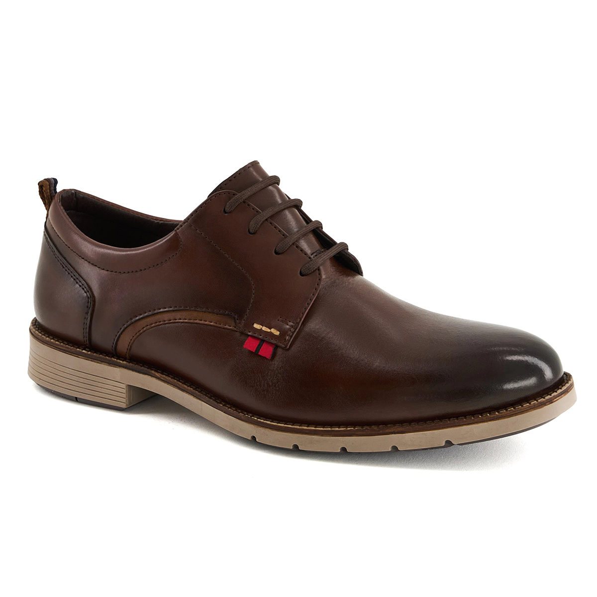 Andrea Men Mens Oxfords Leather