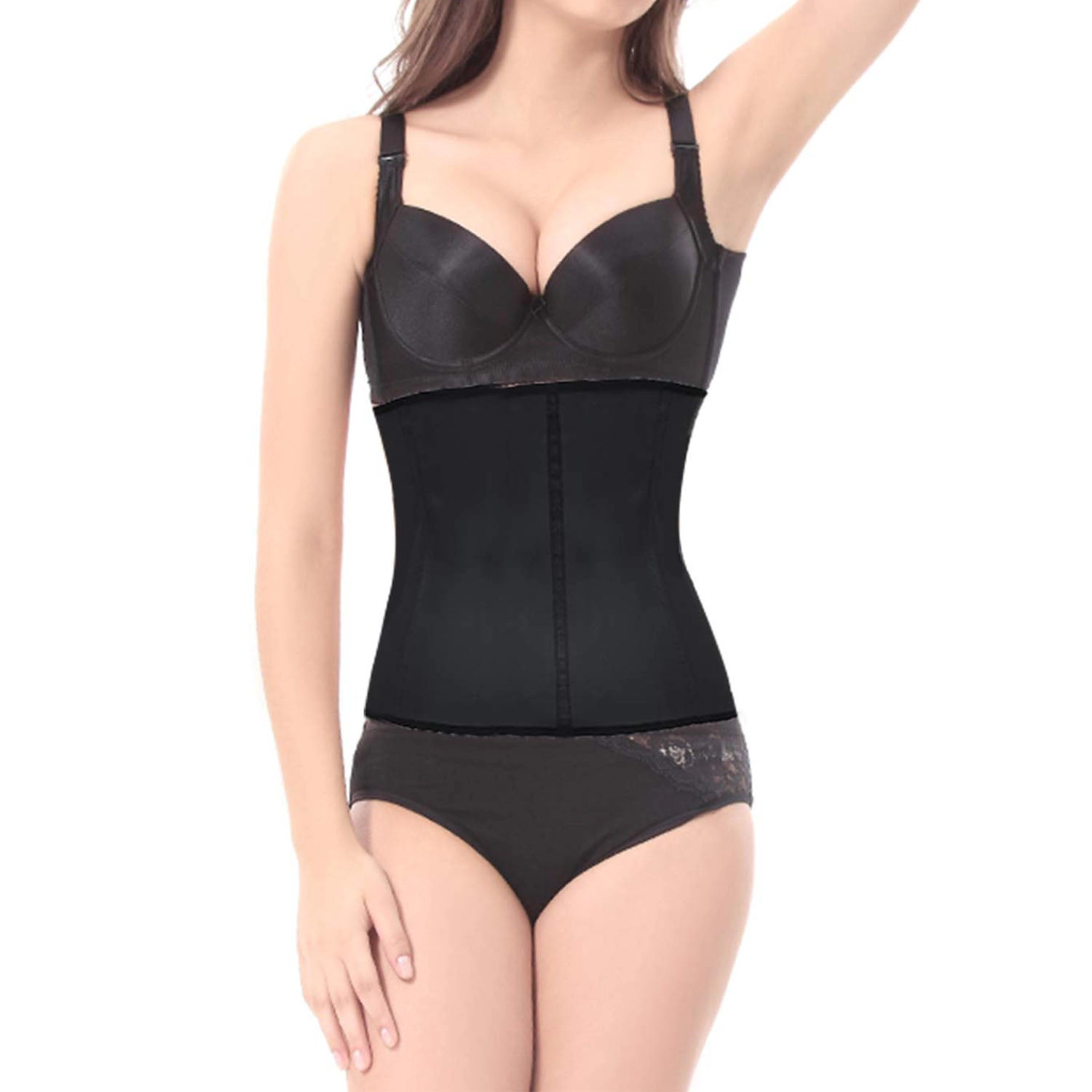 GBruno Latex Waist Trainer Corset