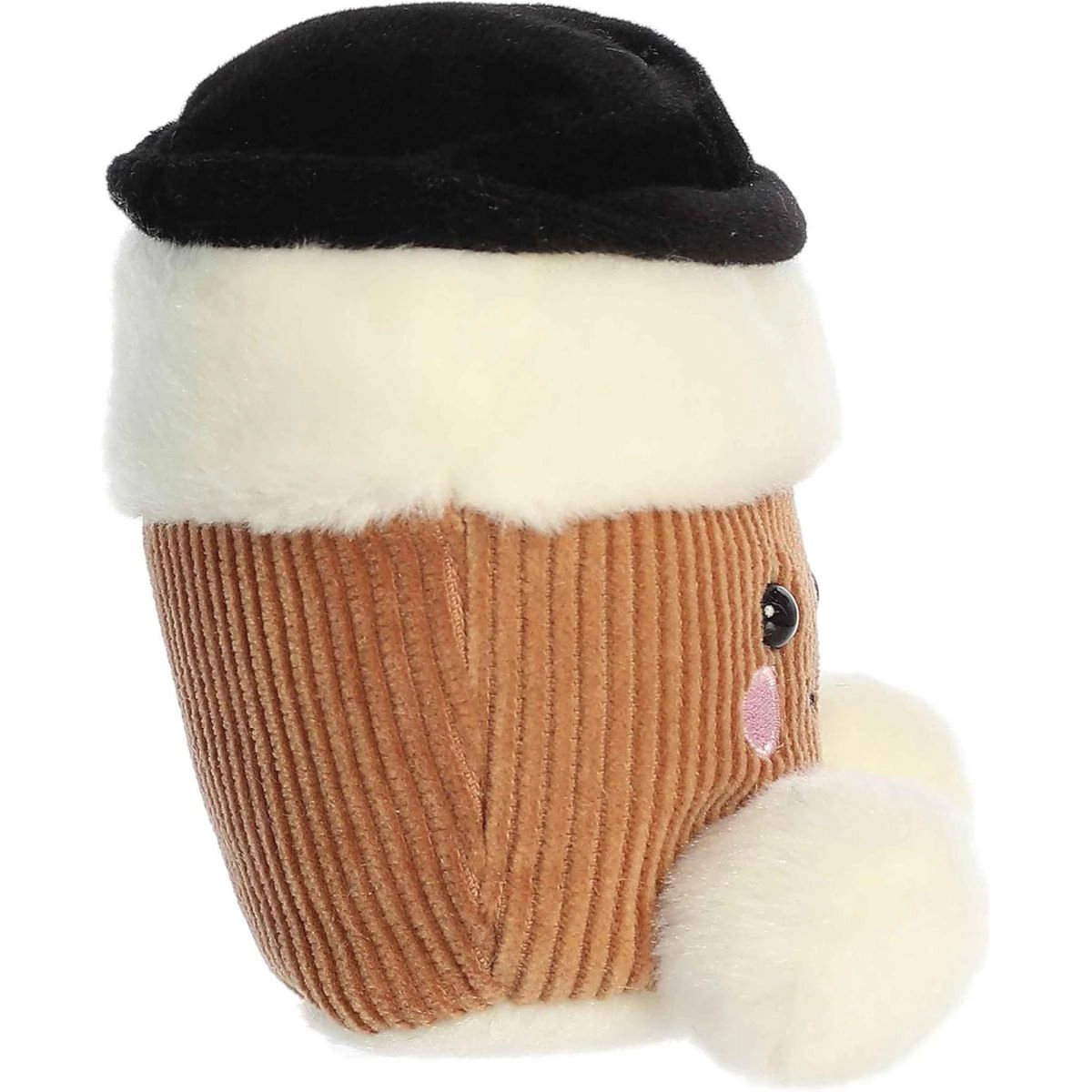 Aurora Palm Pals Essie Coffee Cup 5-Inch Stuffed Animal Plush