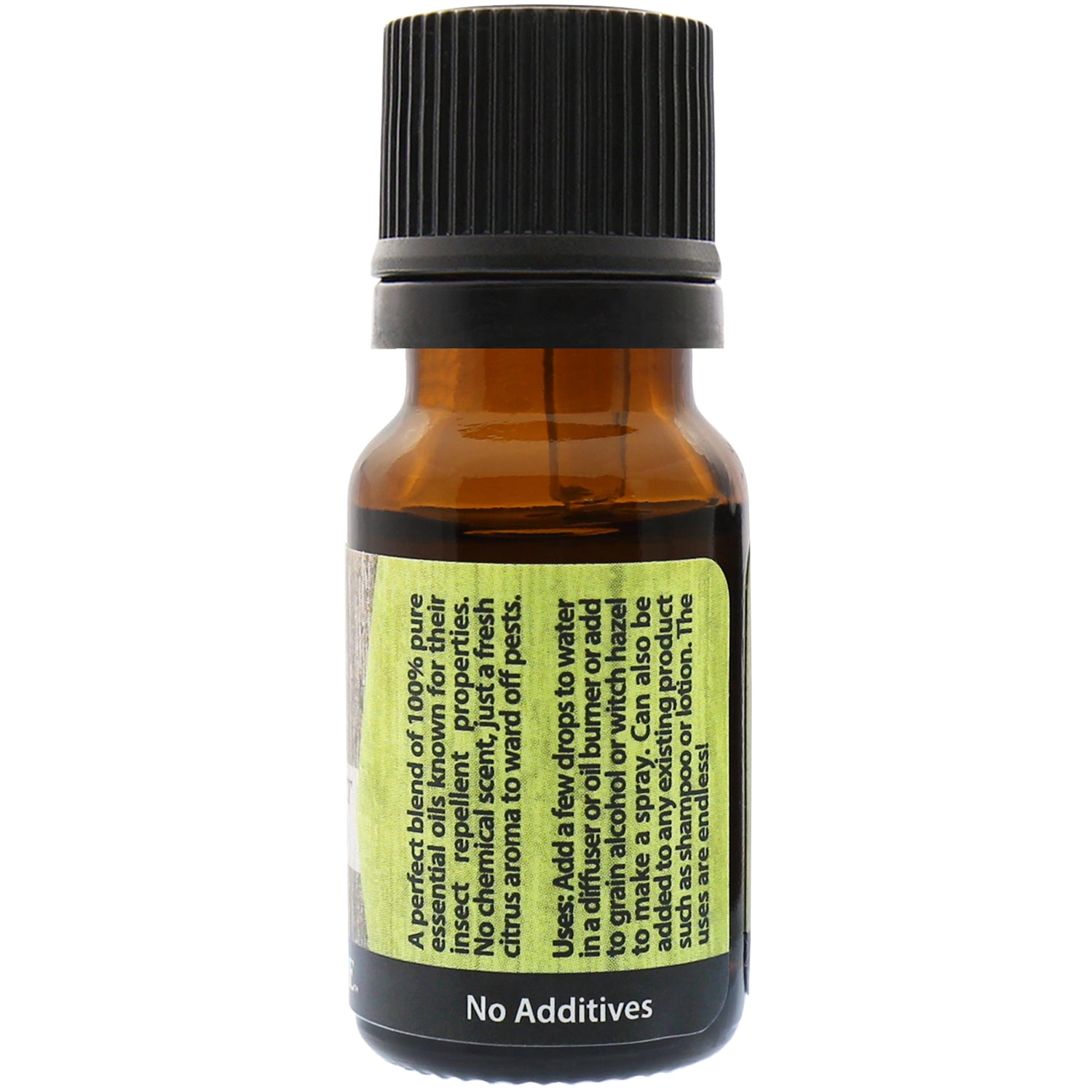 Plantlife Herbal Insect Essential Oil Blend