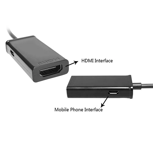 GBruno Micro MHL To HDMI Adapter Cable