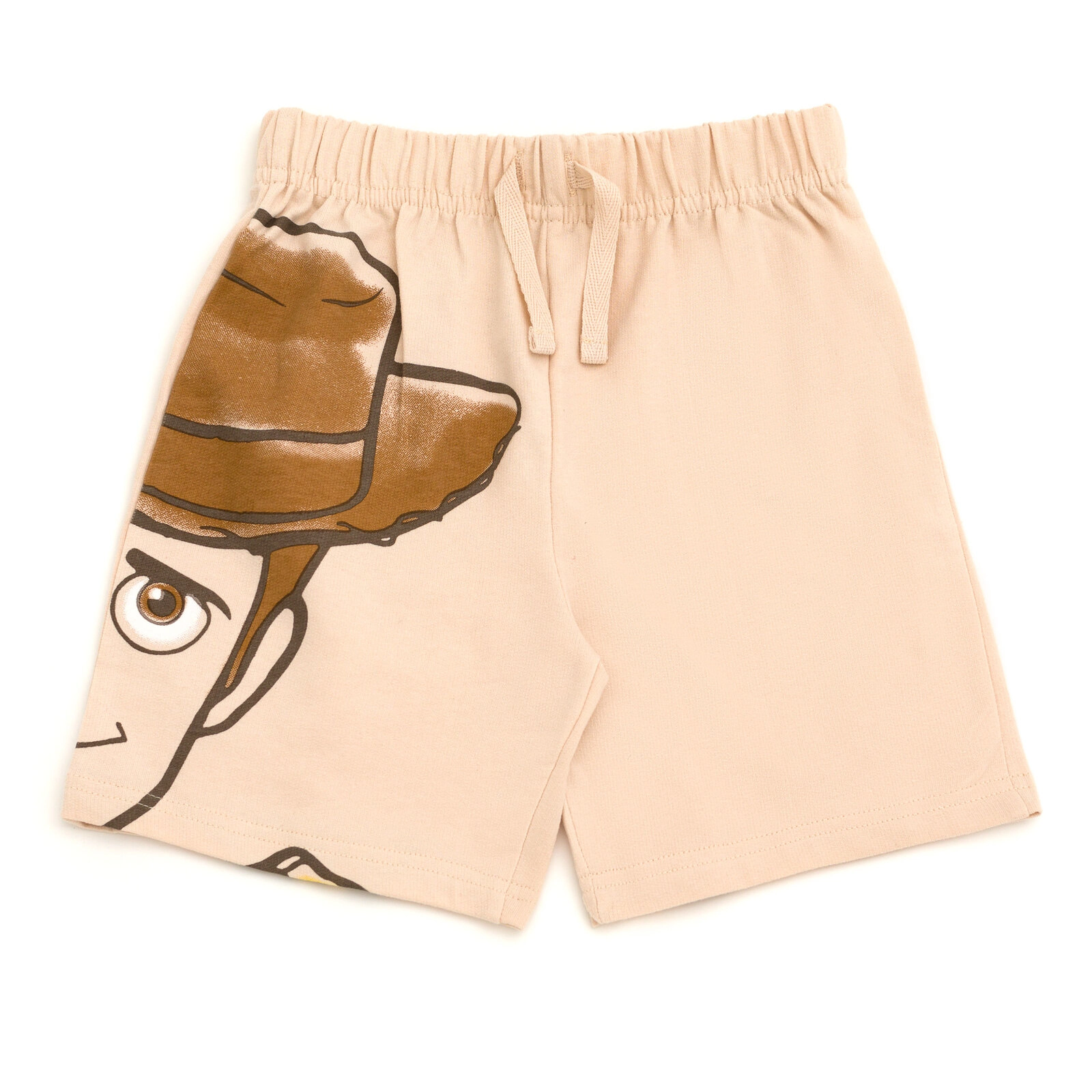 Disney Boys' 2-Piece Hooded T-Shirt and Shorts Set