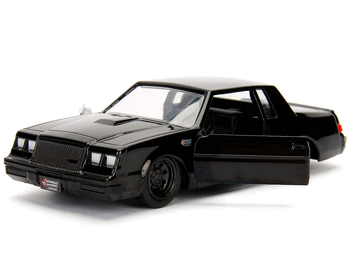Jada Dom's Buick Grand National Black "Fast & Furious" Movie 1/32 Diecast Model Car by Jada