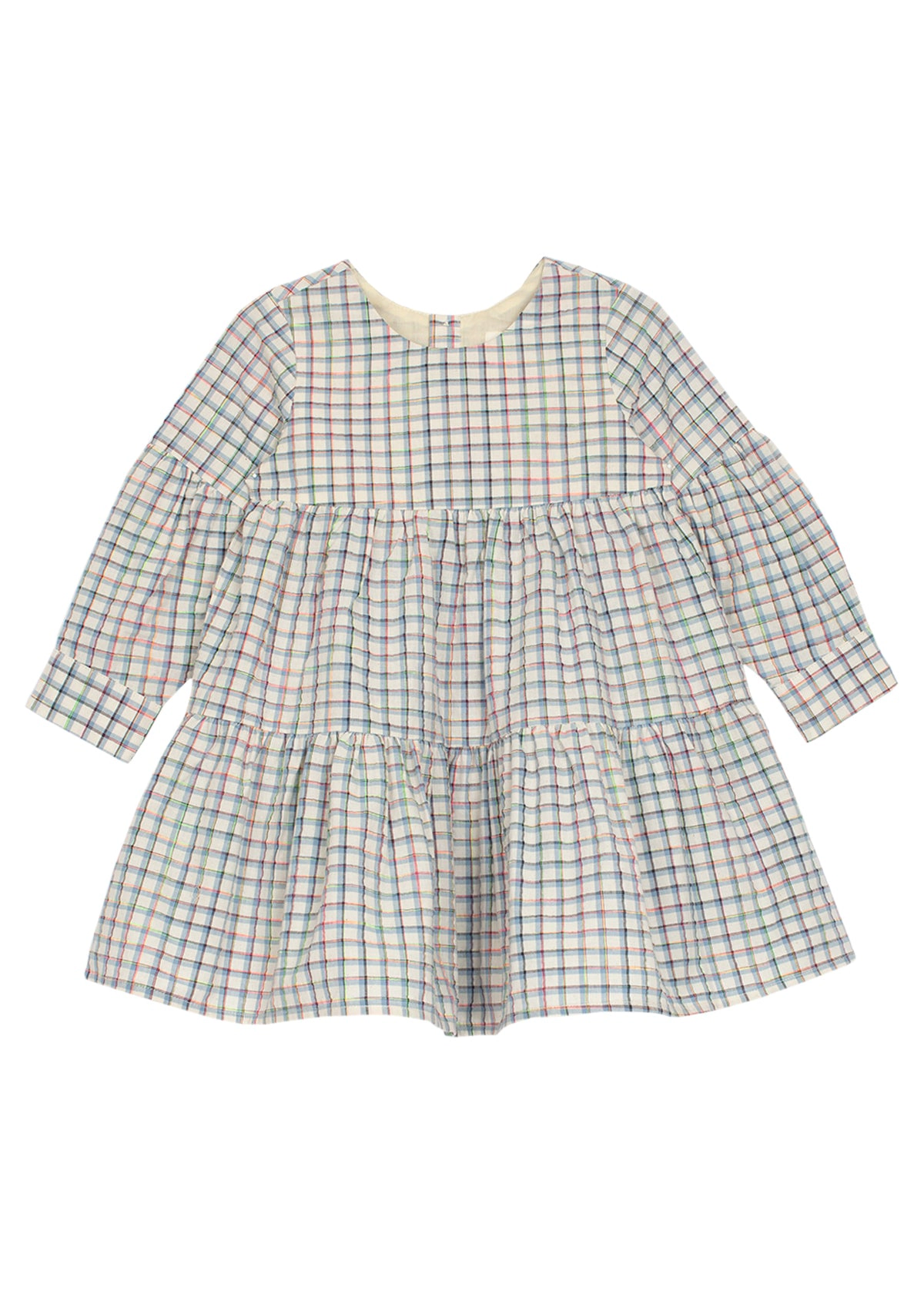 Mabel and Honey Sweet Taffy Cotton Woven Dress