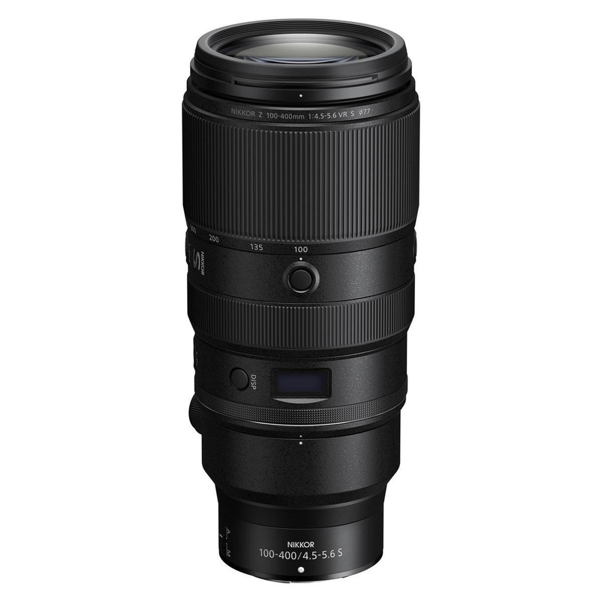 Nikon NIKKOR Z 100-400mm f/4.5-5.6 VR S Lens
