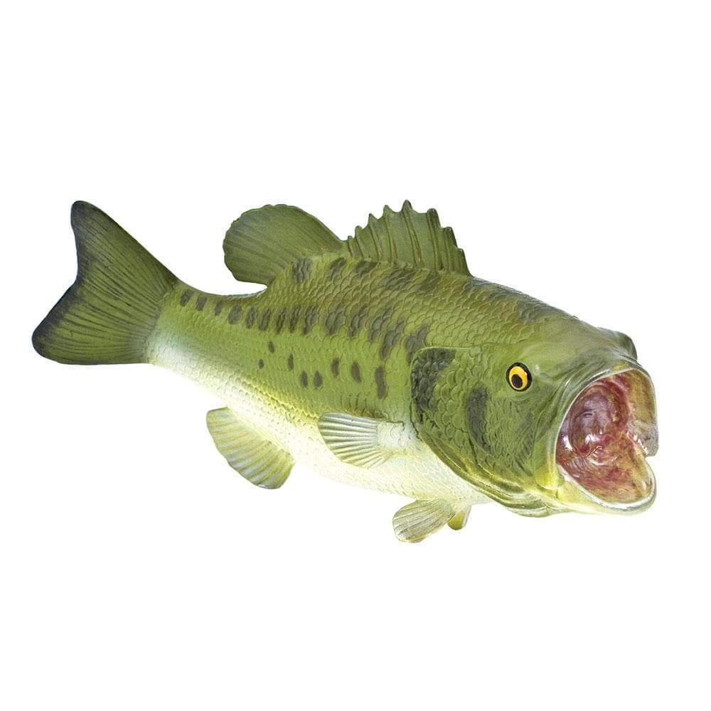 Safari Ltd. - Large Mouth Bass Kids Toy Figure