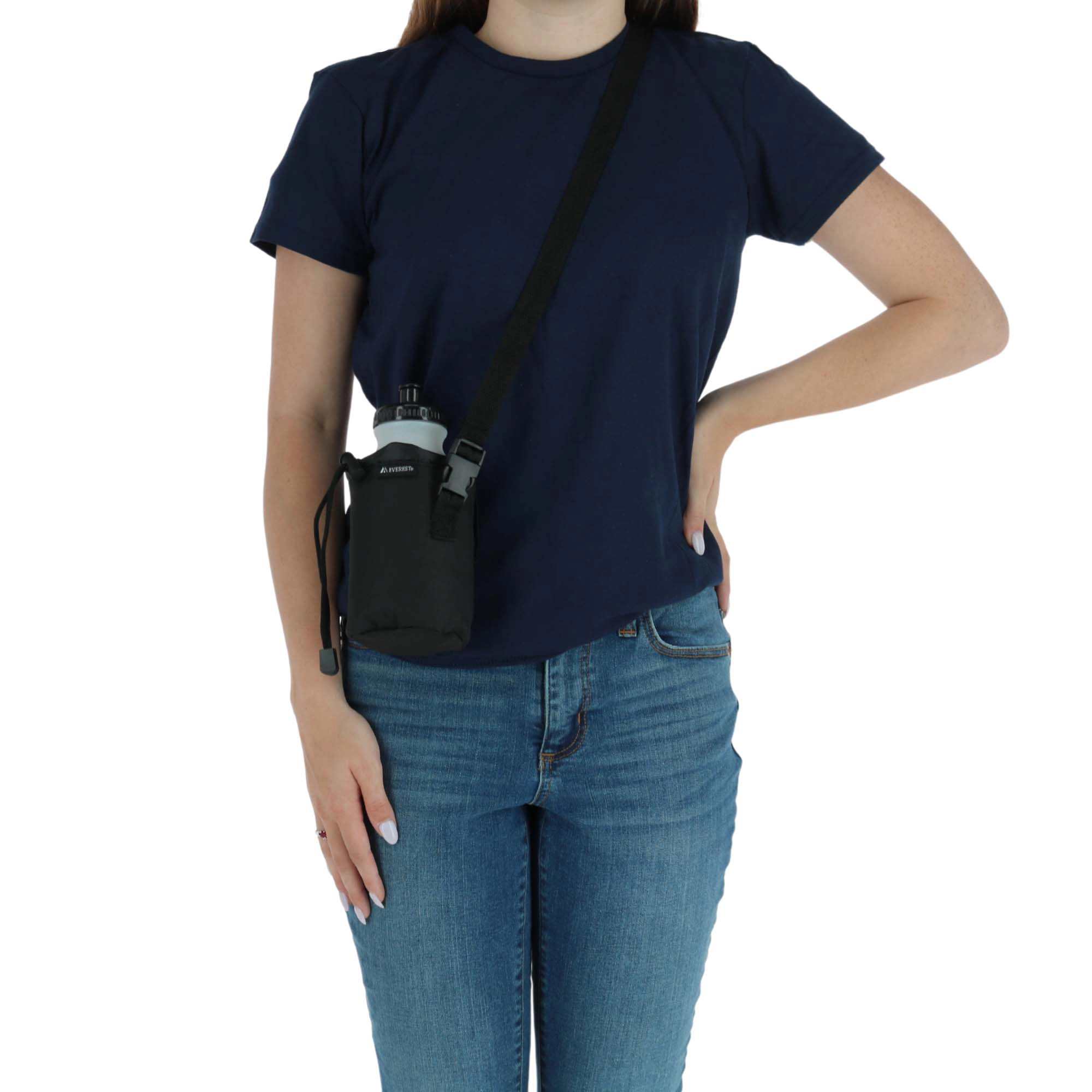 Everest Insulated Bottle Holder Fanny Waist Pack