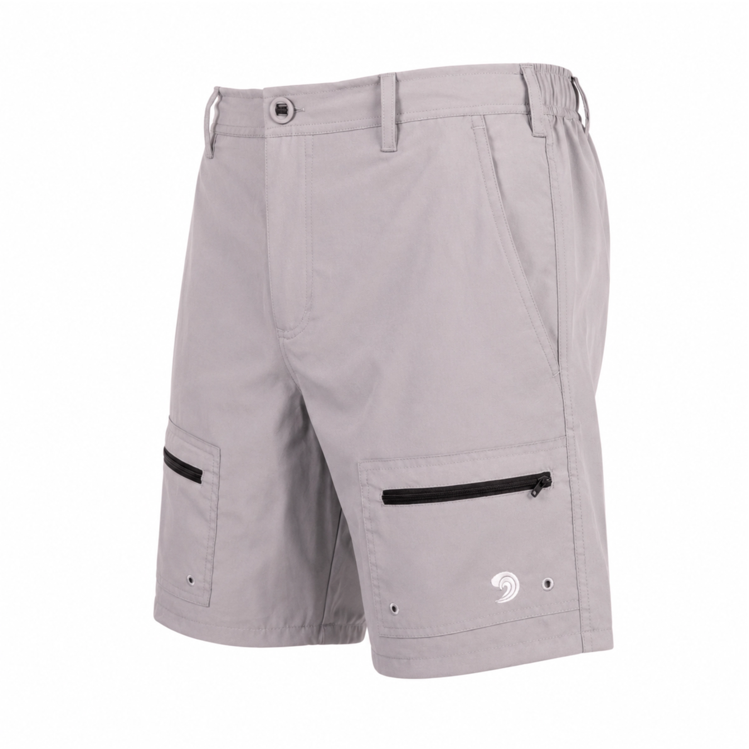 Dry Pocket Men's Waterproof Shorts With A