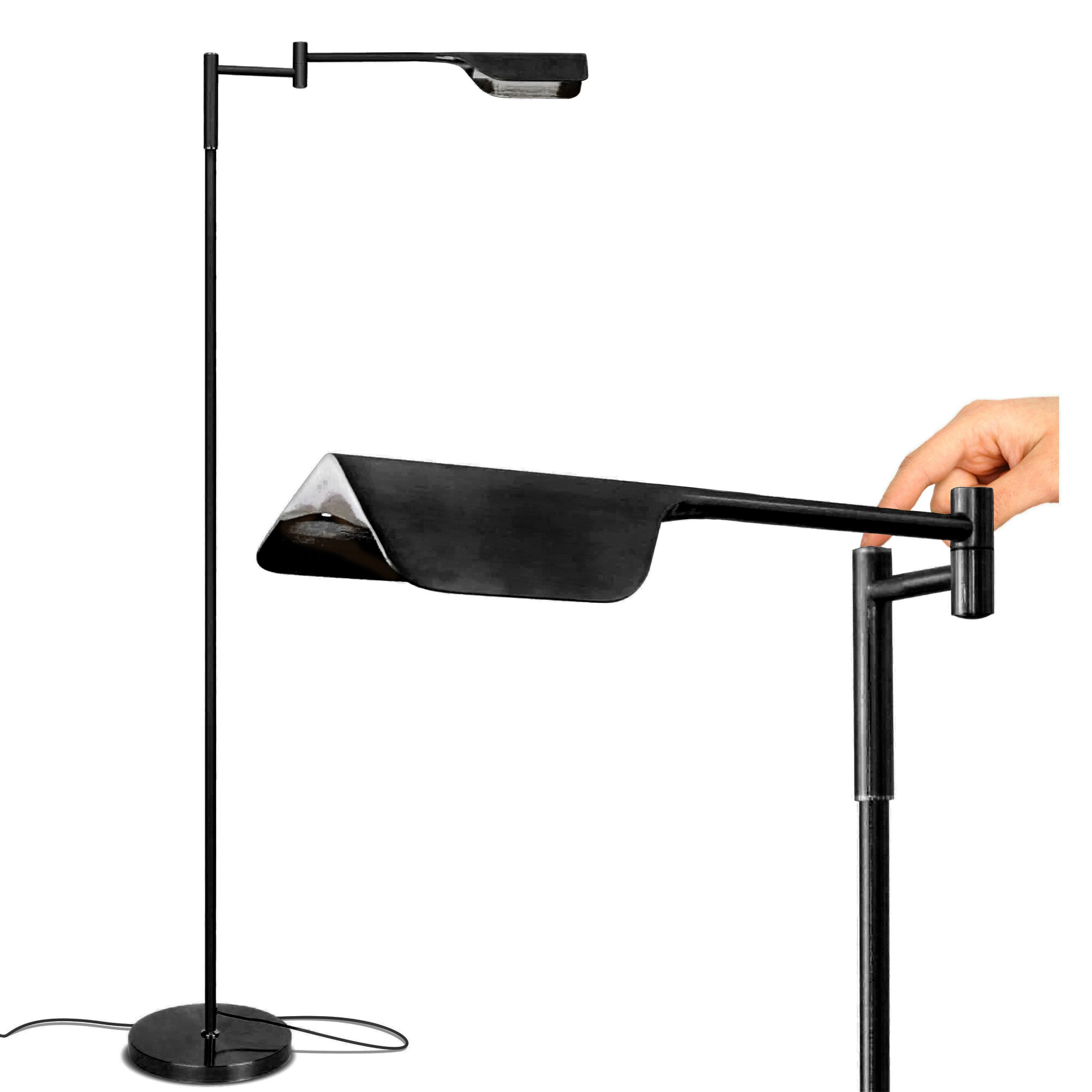 Brightech Leaf Adjustable Floor Lamp