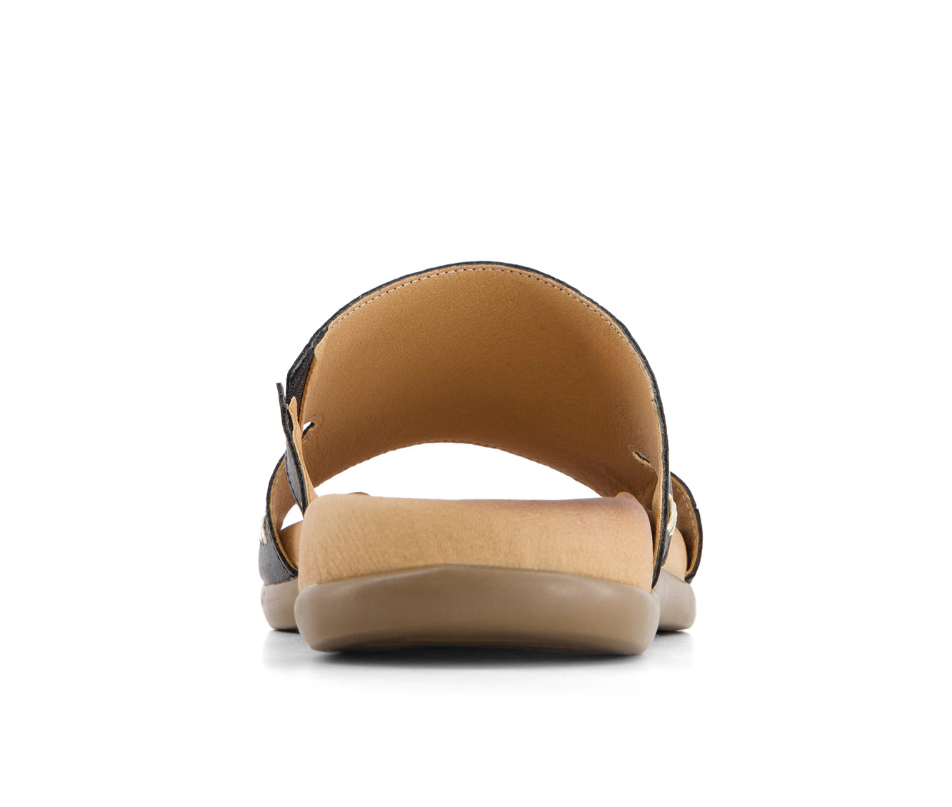 Andrea Womens Slip On Sandals