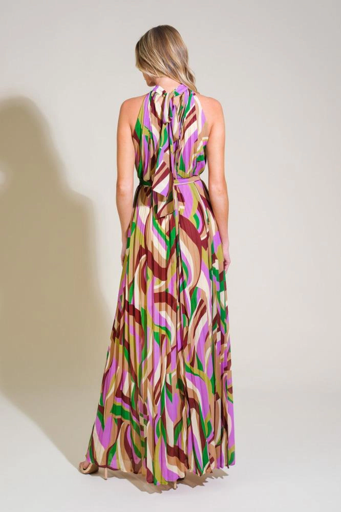 Truedames Women As Time Goes By Woven Maxi Dress