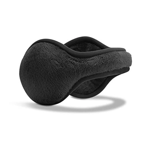 180s Plush Fleece Adjustable Winter Ear Warmers