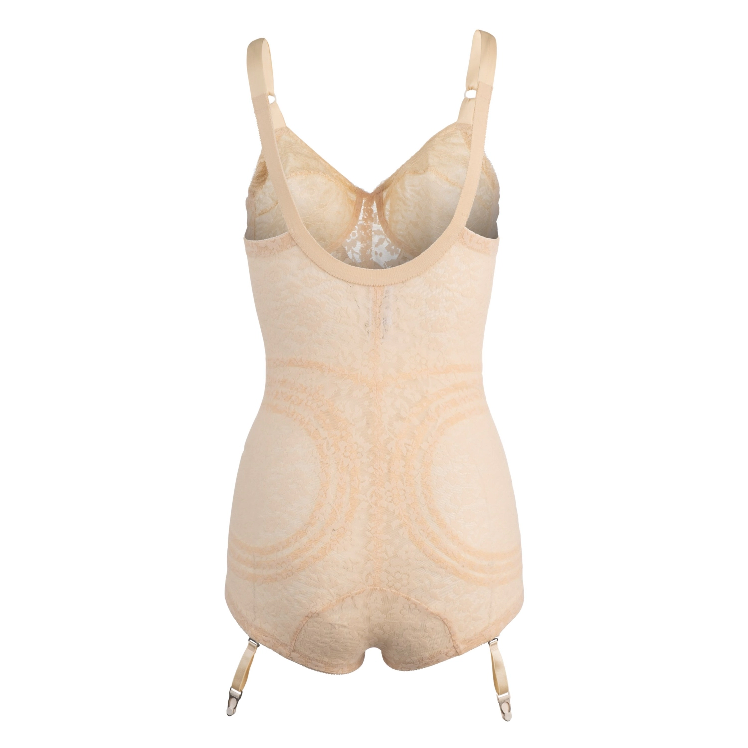 Rago Body Briefer Extra-Firm Shaping