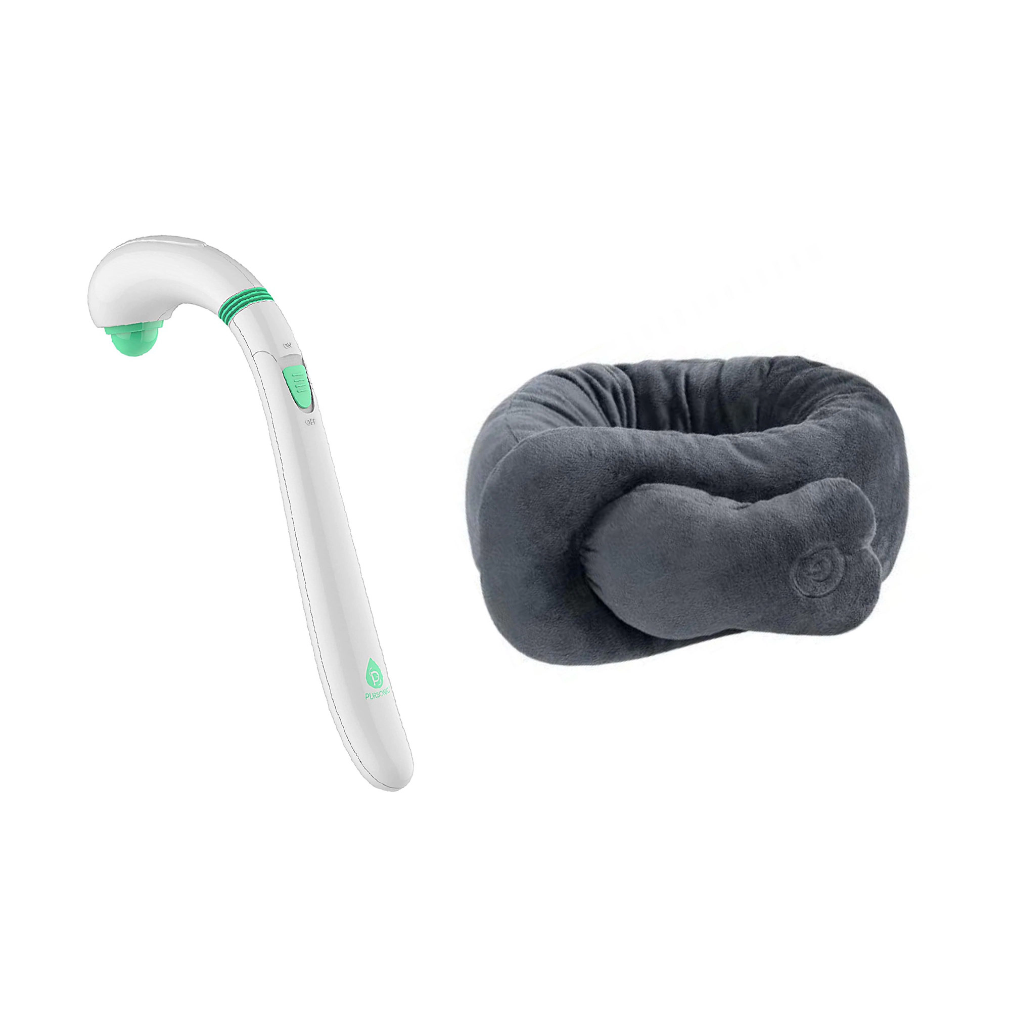 Pursonic Recovery & Relaxation Bundle: Deep Relief On Demand
