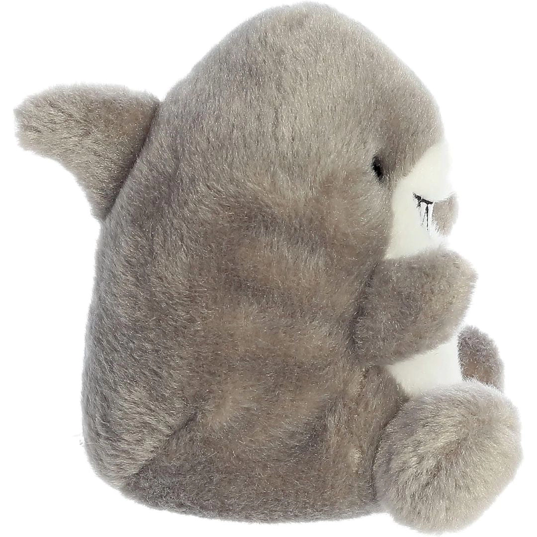 Aurora Palm Pals Chomps Shark 5-Inch Stuffed Animal Plush