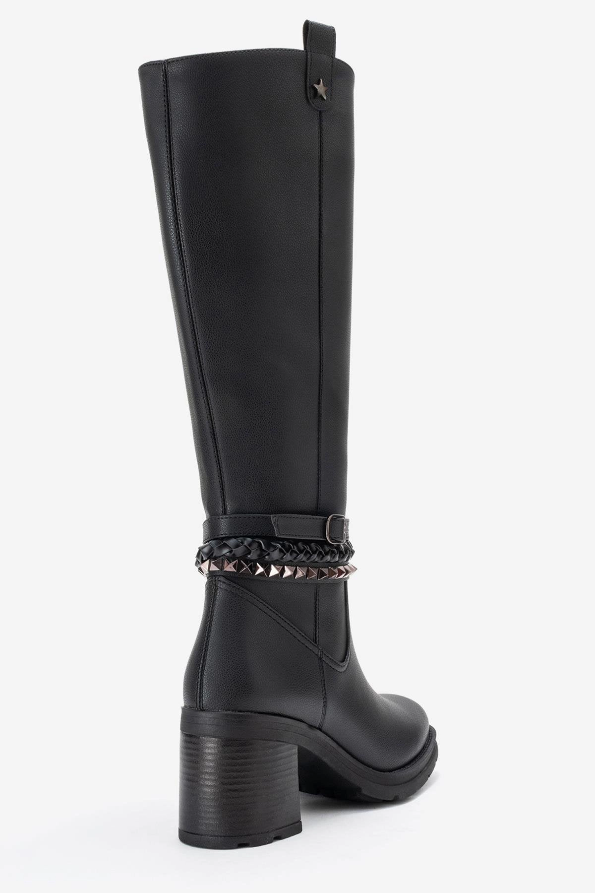 Prologue Shoes Womens Viorra Knee High Boot