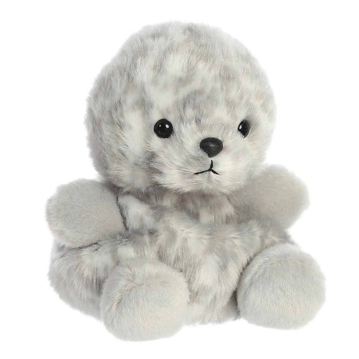 Aurora Palm Pals Marina Harbor Seal 5-Inch Stuffed Animal Plush