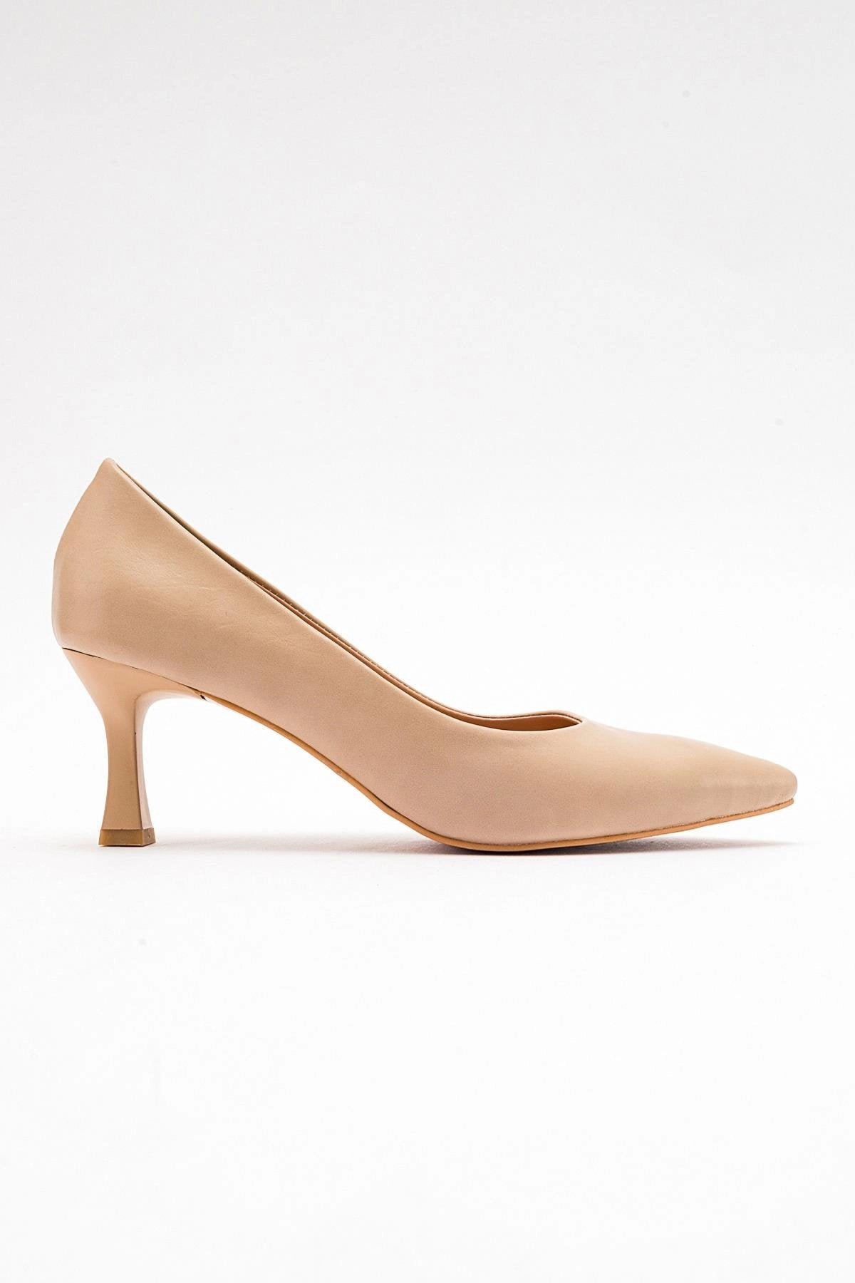 Prologue Shoes Womens Pedra Pointed Toe Pump
