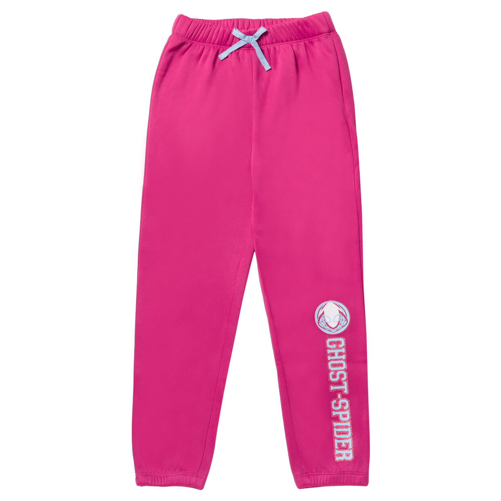 Marvel Spider-Verse Spider-Gwen Girls' 2-Piece Sweatshirt and Pants Set