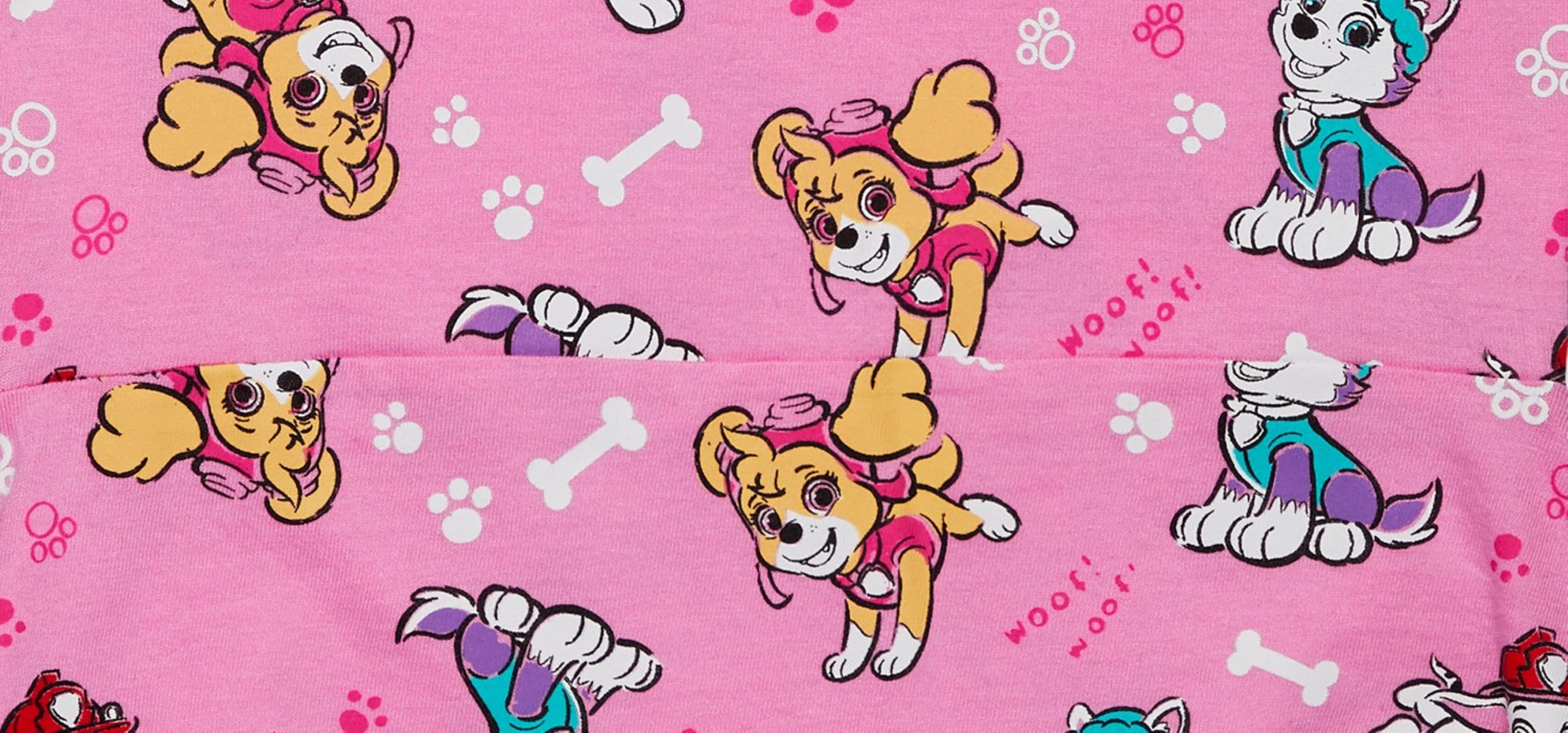 Nickelodeon Paw Patrol Girls' Skater Dress