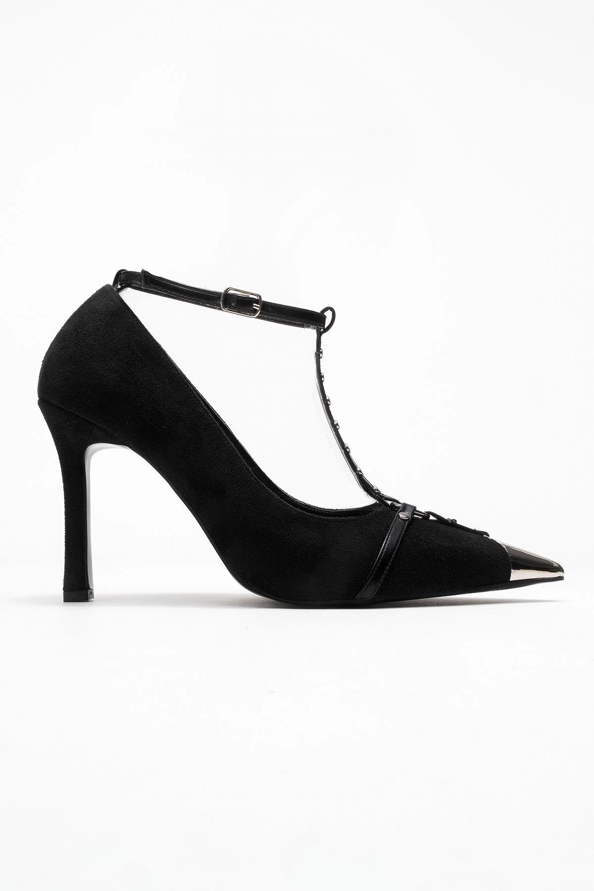 Prologue Shoes Womens Juliana Pointed Toe Pump