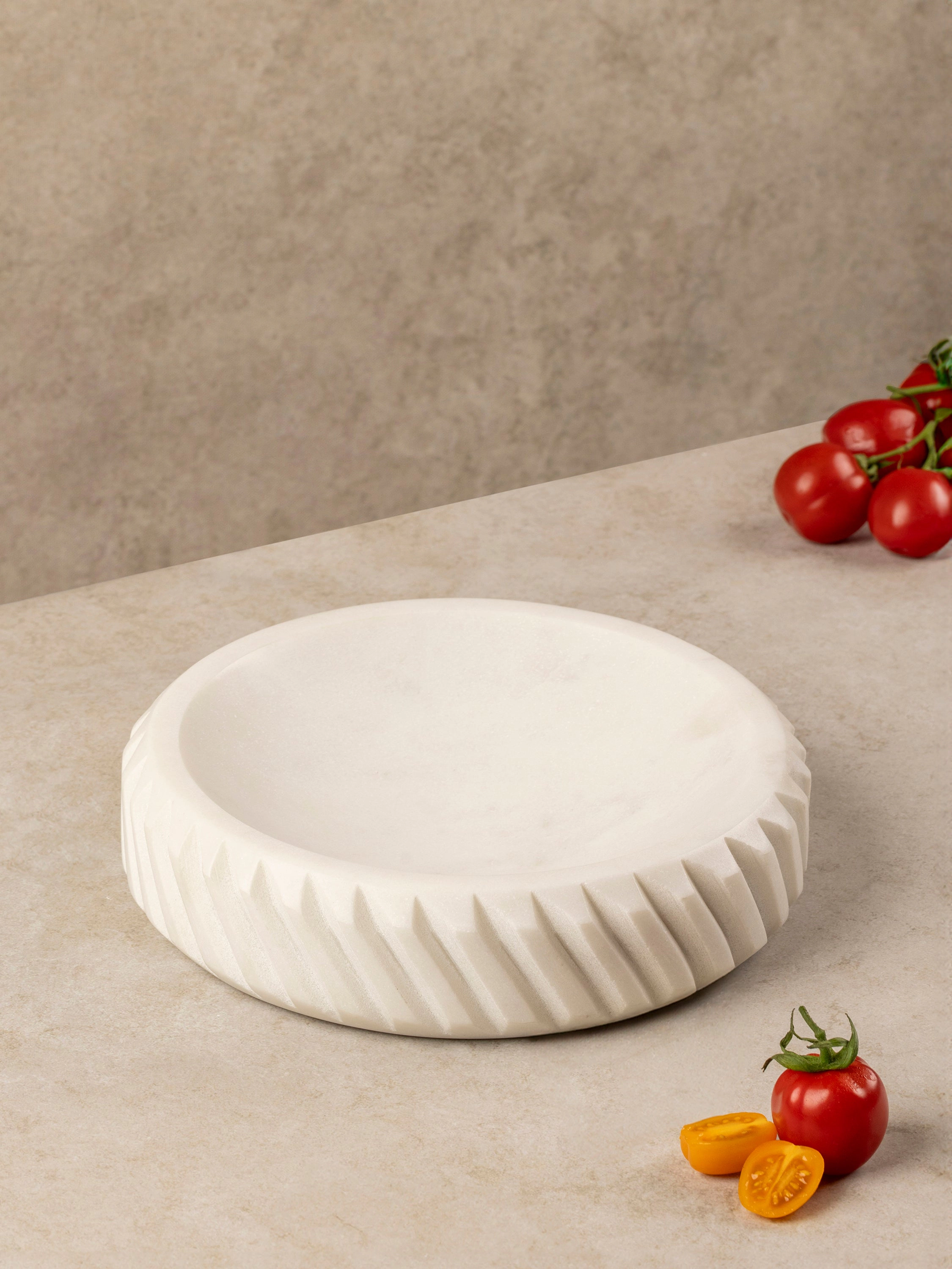 GAURI KOHLI Charlotte Marble Bowl