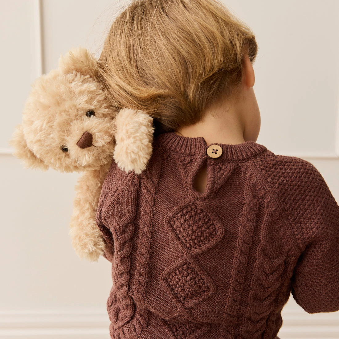 Snuggle Bunnies Arthur the Bear 12"