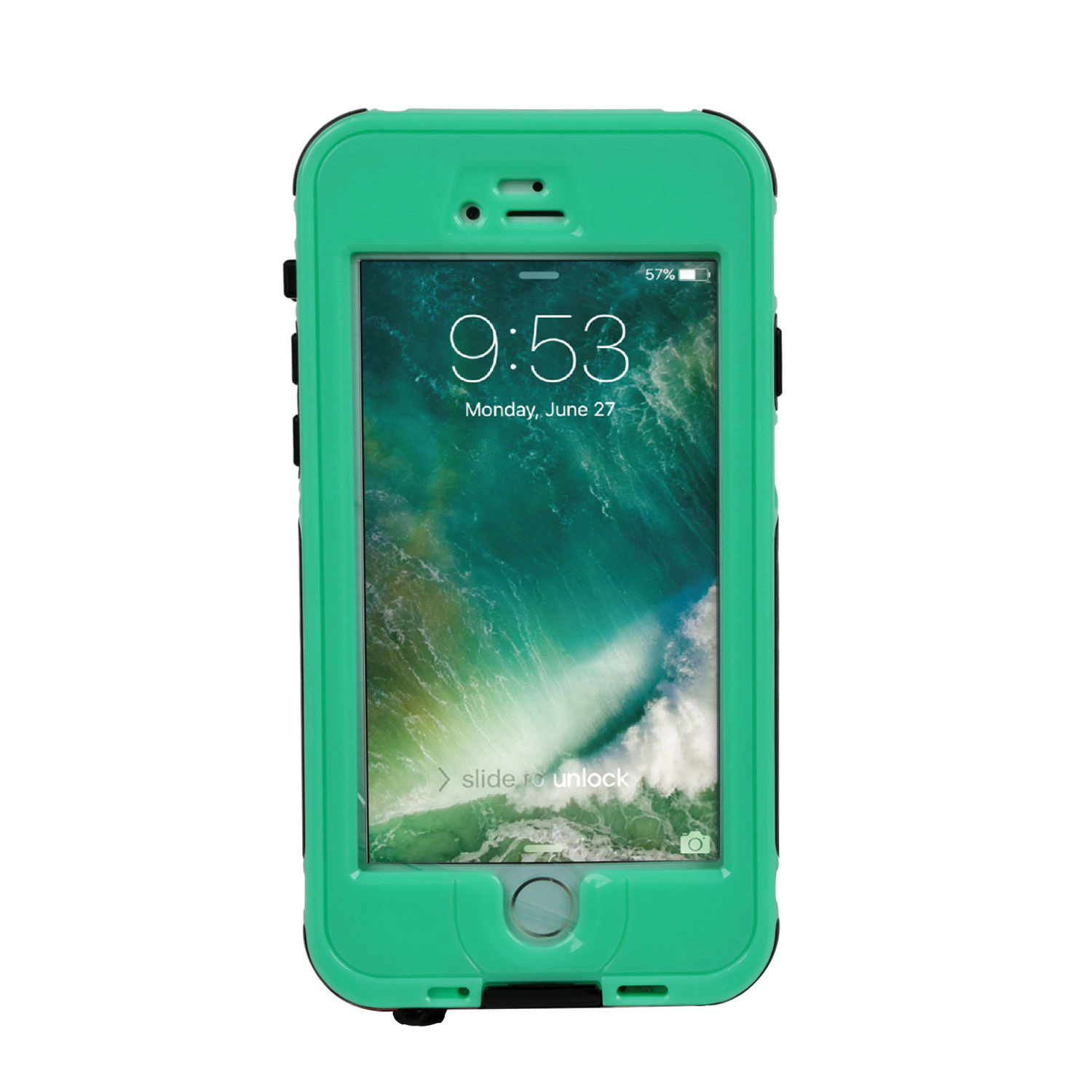 GBruno Waterproof Hybrid Full Cover Case For IPhone 7