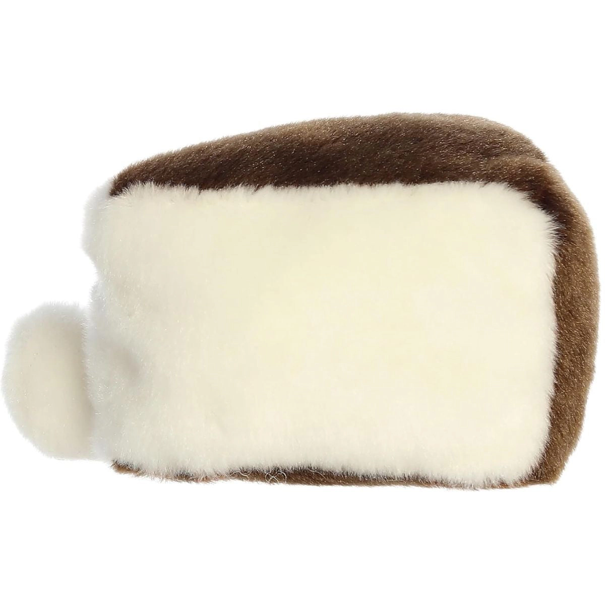 Aurora Palm Pals Sprinkles Cake Slice 5-Inch Stuffed Animal Plush