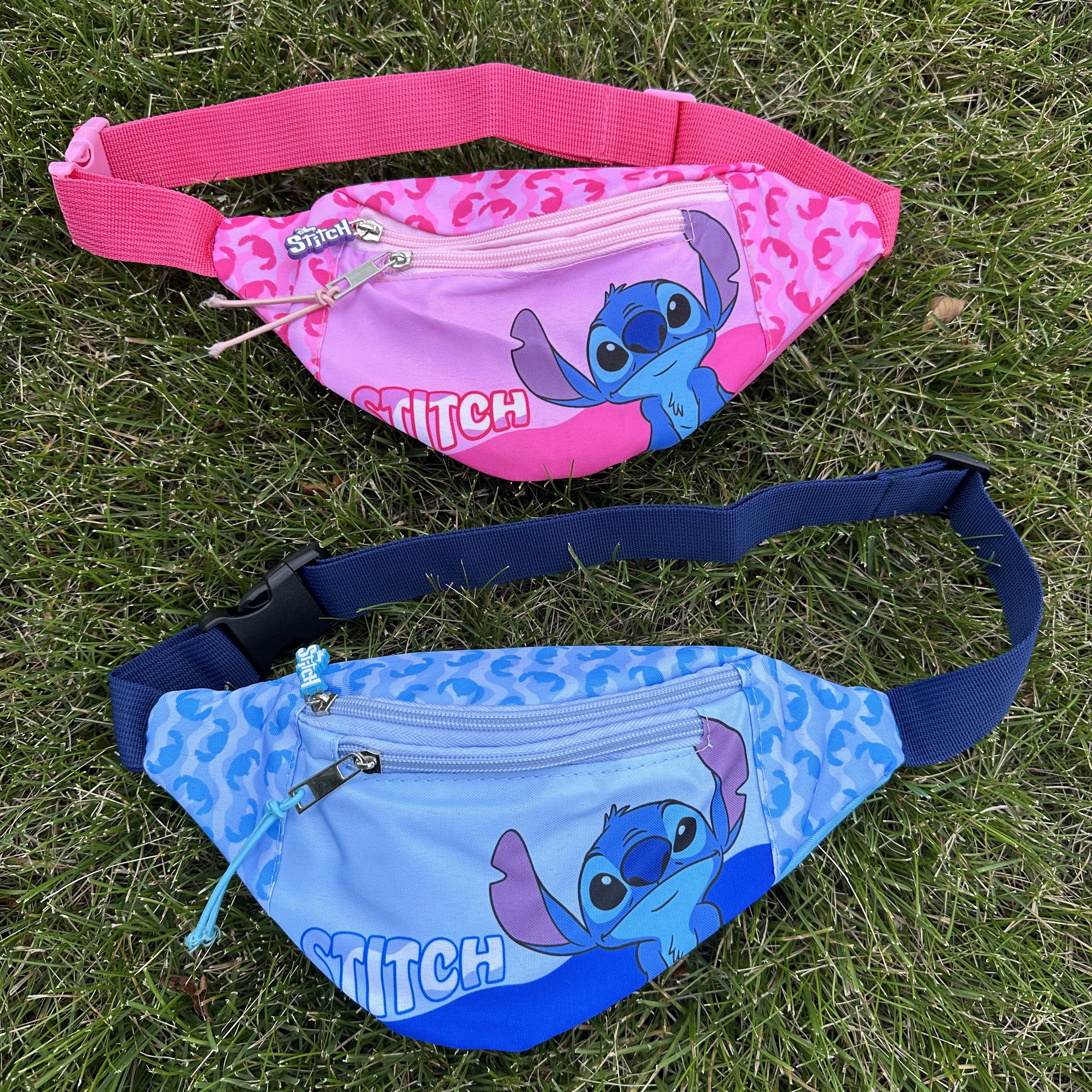 Textiel Trade Kids Lilo & Stitch Fanny Waist Pack
