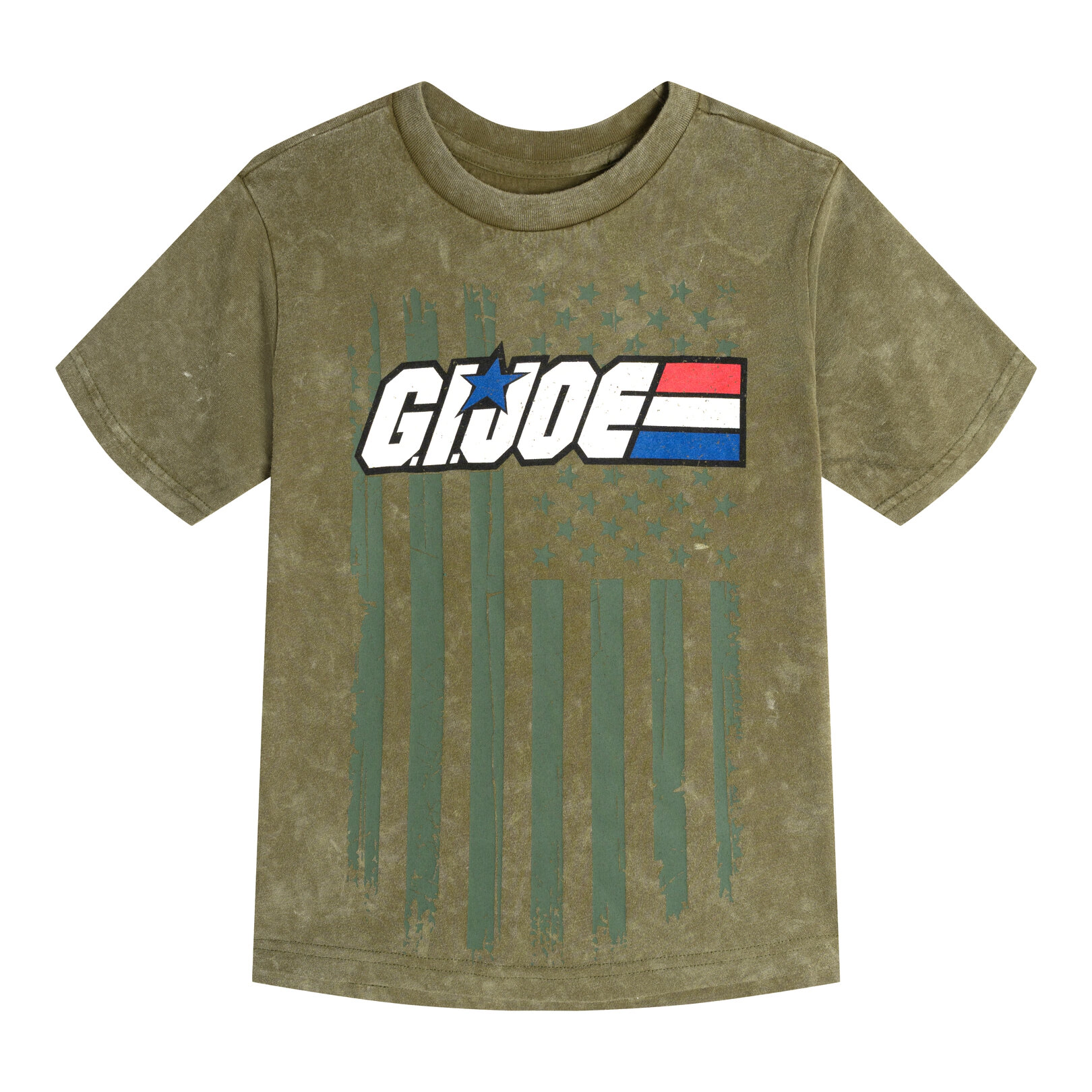G.I. Joe Matching Family Graphic Short Sleeve T-Shirt