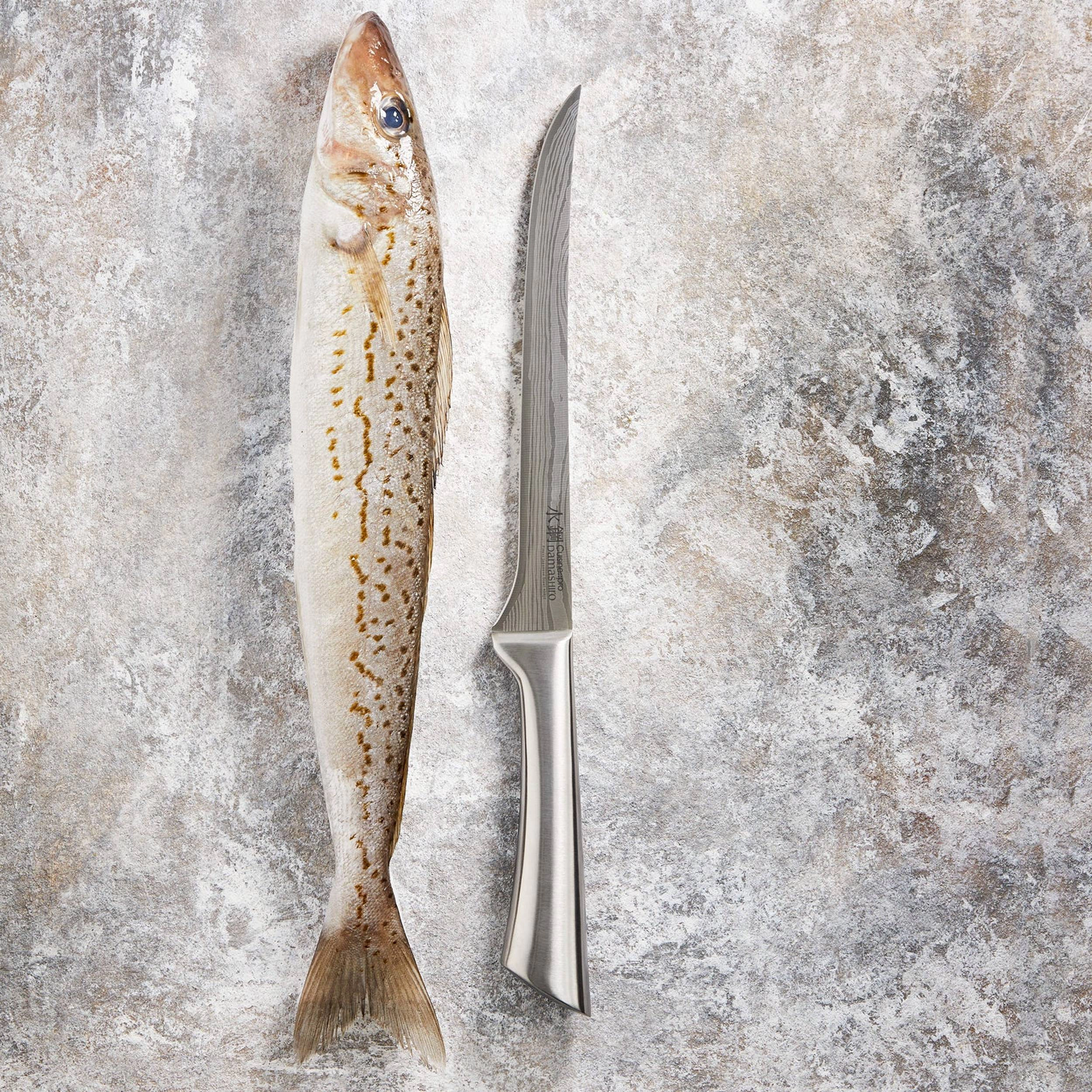 Cuisine::pro® Damashiro® Filleting Knife 8"