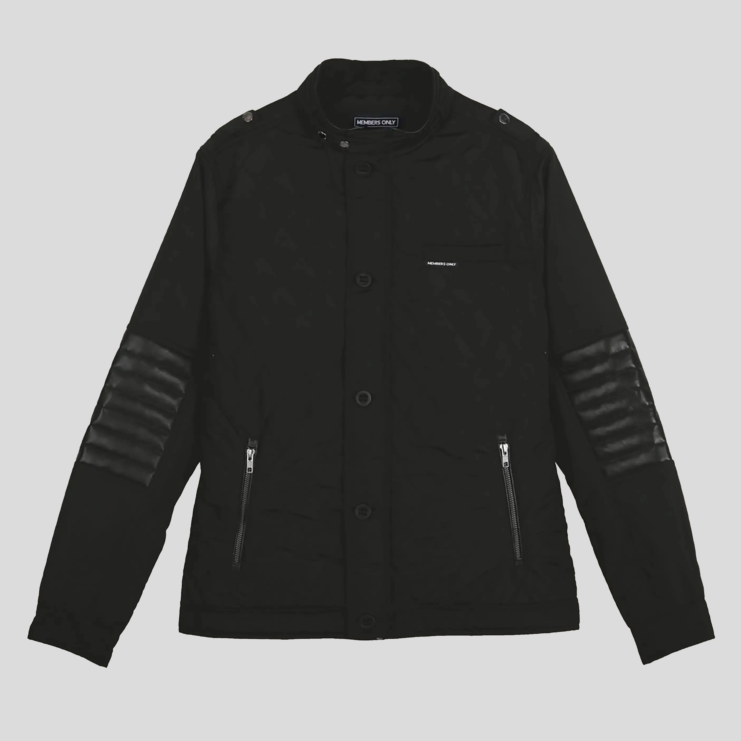 Members Only Men's Belmont Quilted Jacket