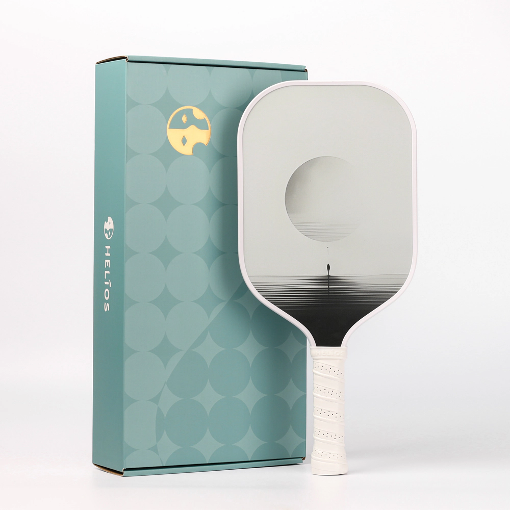 Helios Unisex Carbon Fiber Selene Pickleball Paddle