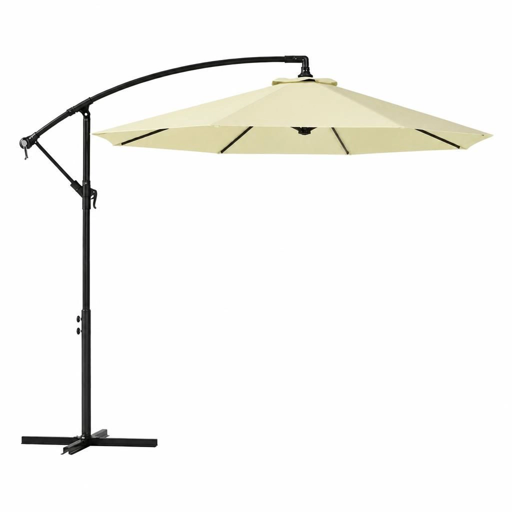 WOW PIONEER Round Patio Umbrella