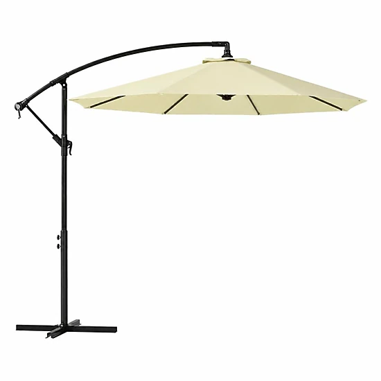 WOW PIONEER Round Patio Umbrella