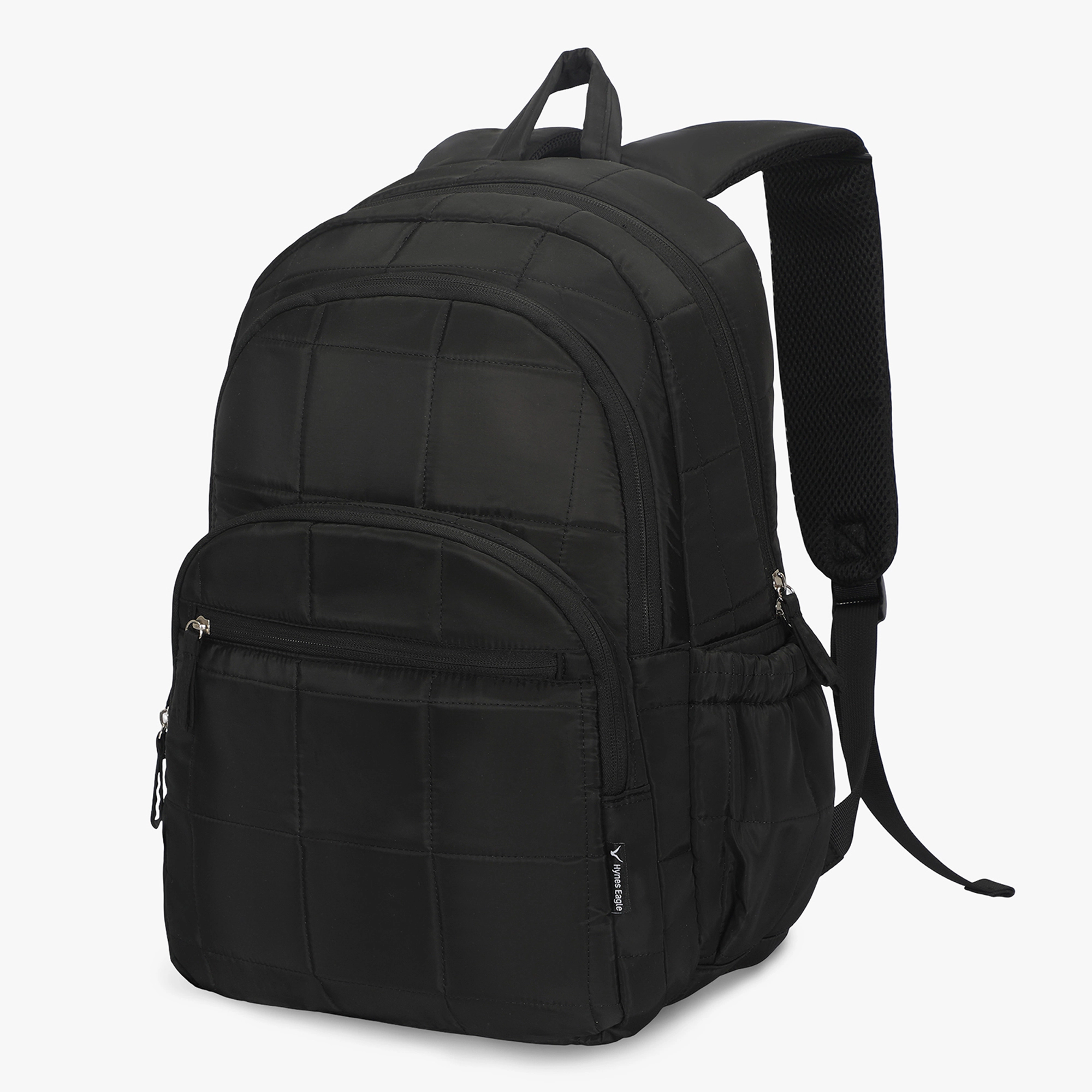 Hynes Eagle Women's Classic Panel Laptop Backpack