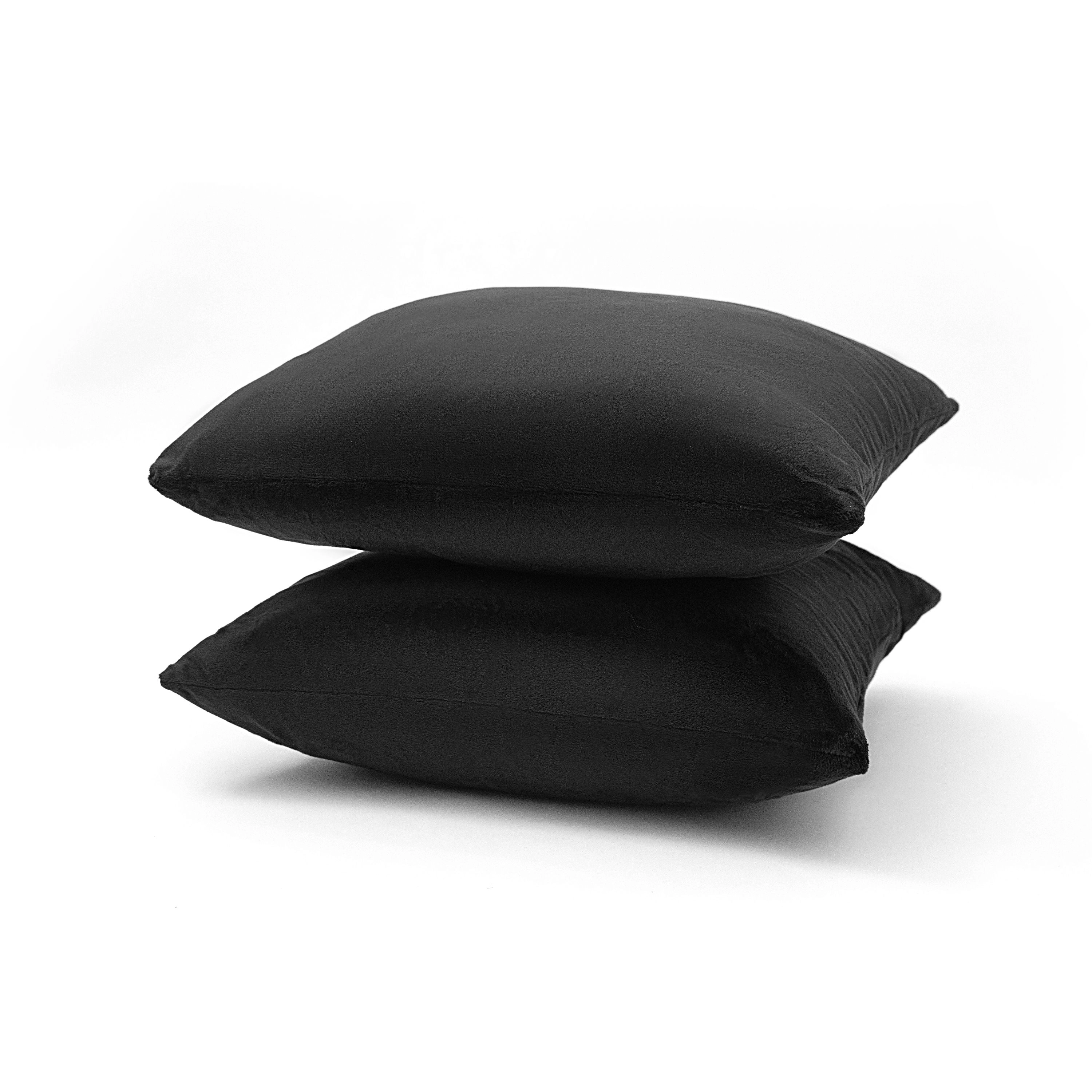 Cheer Collection Velour Accent Throw Pillow, x in