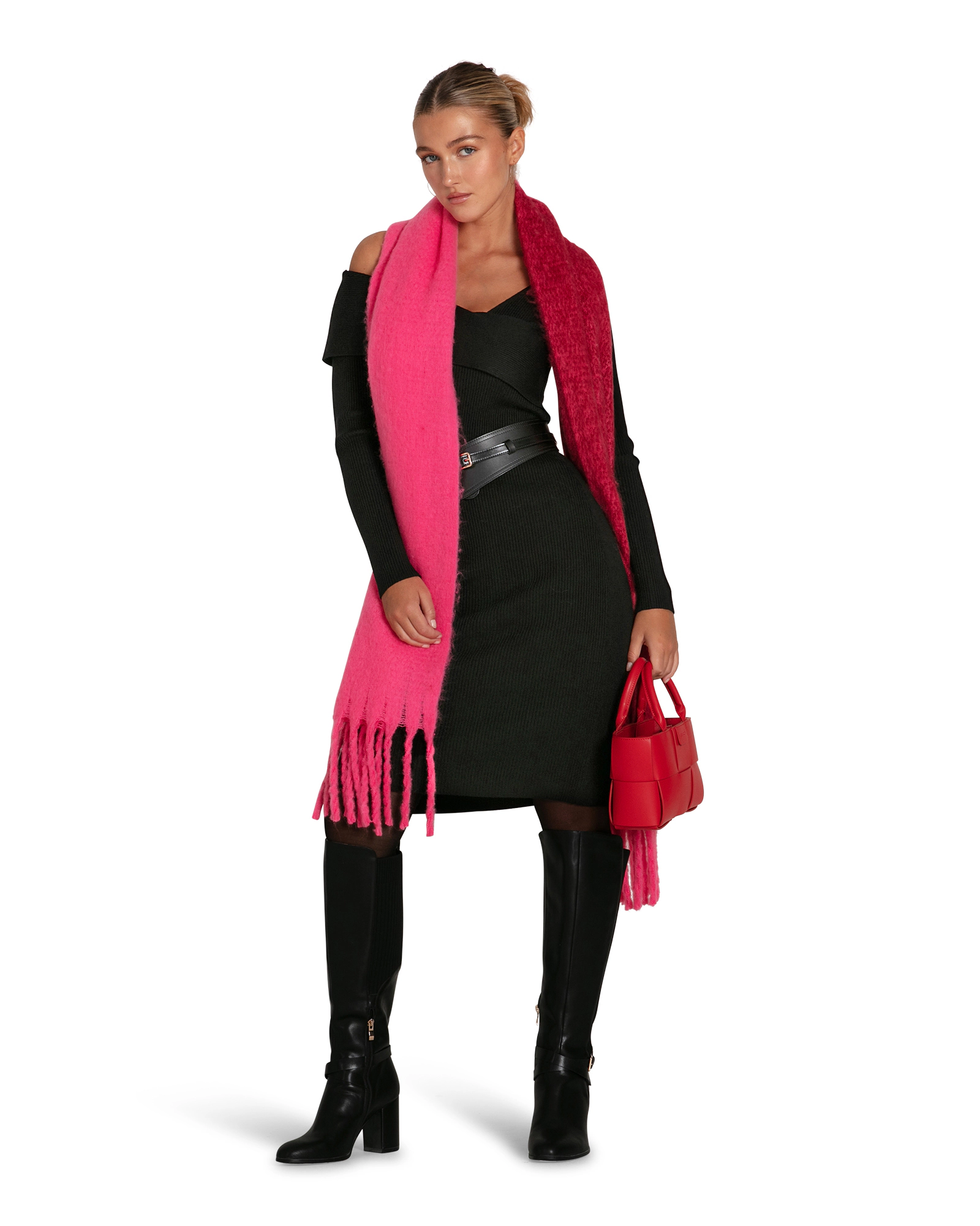 The Way You Move Knit Dress