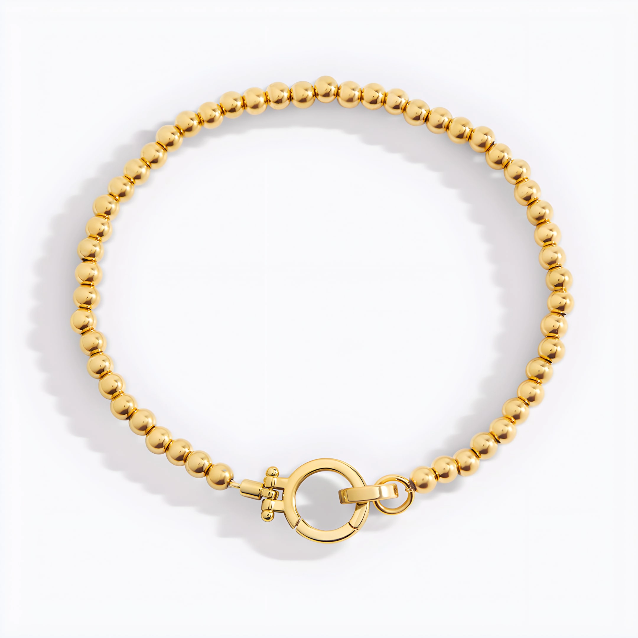 Mint & Lily Women's Beaded Bracelet