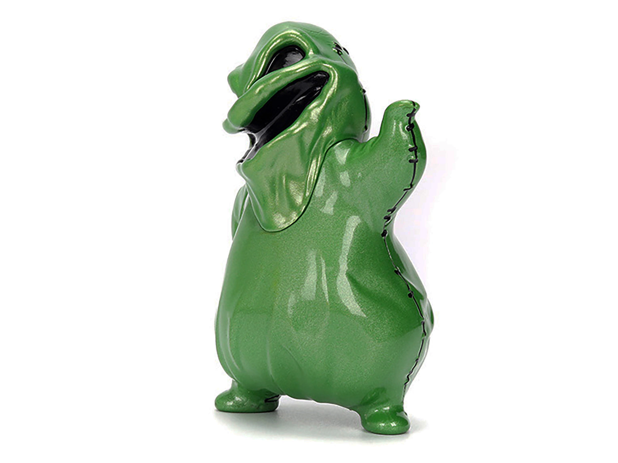 Jada Oogie Boogie 2.75" Diecast Figure "The Nightmare Before Christmas" (1993) Movie "Metalfigs" Series by Jada
