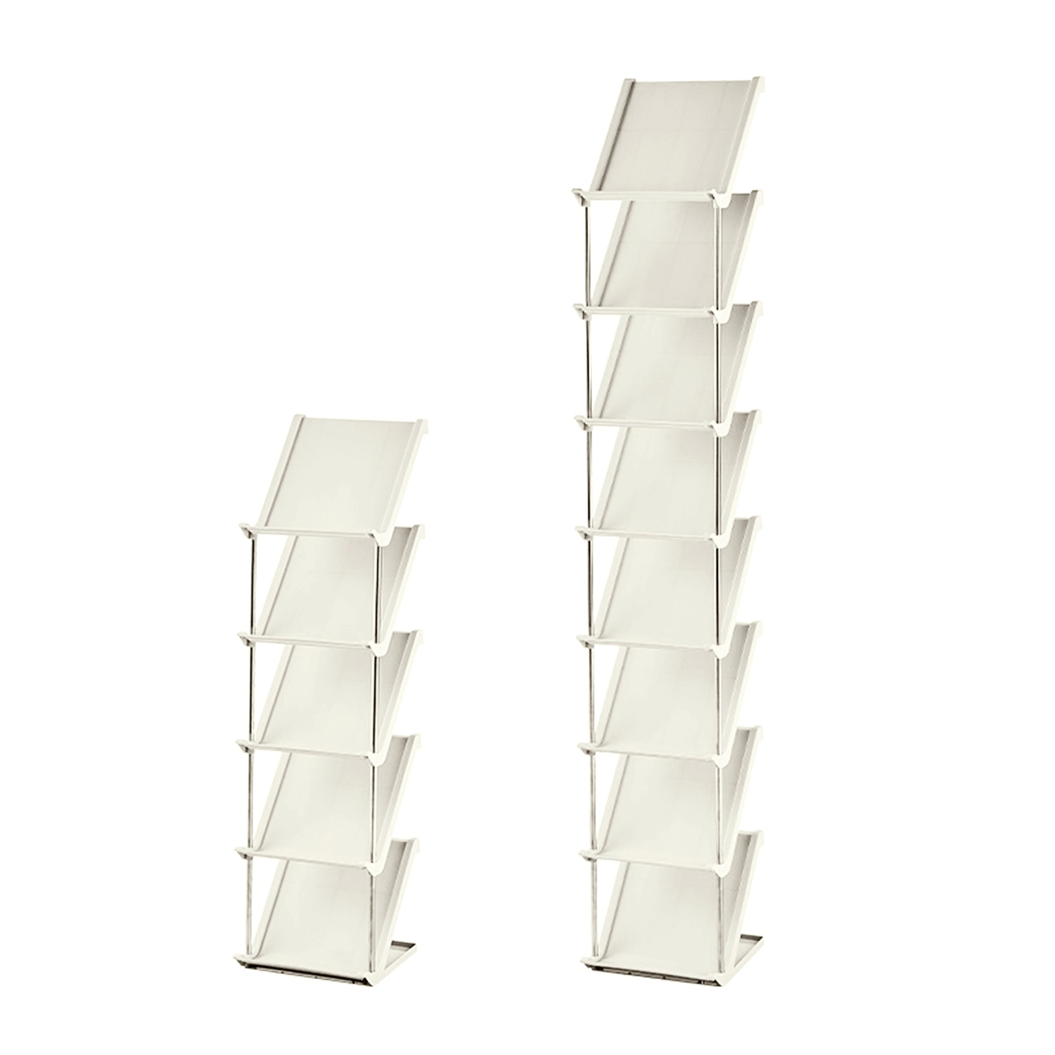 GBruno 5-Tier Vertical Shoe Rack Space-Saving Organizer