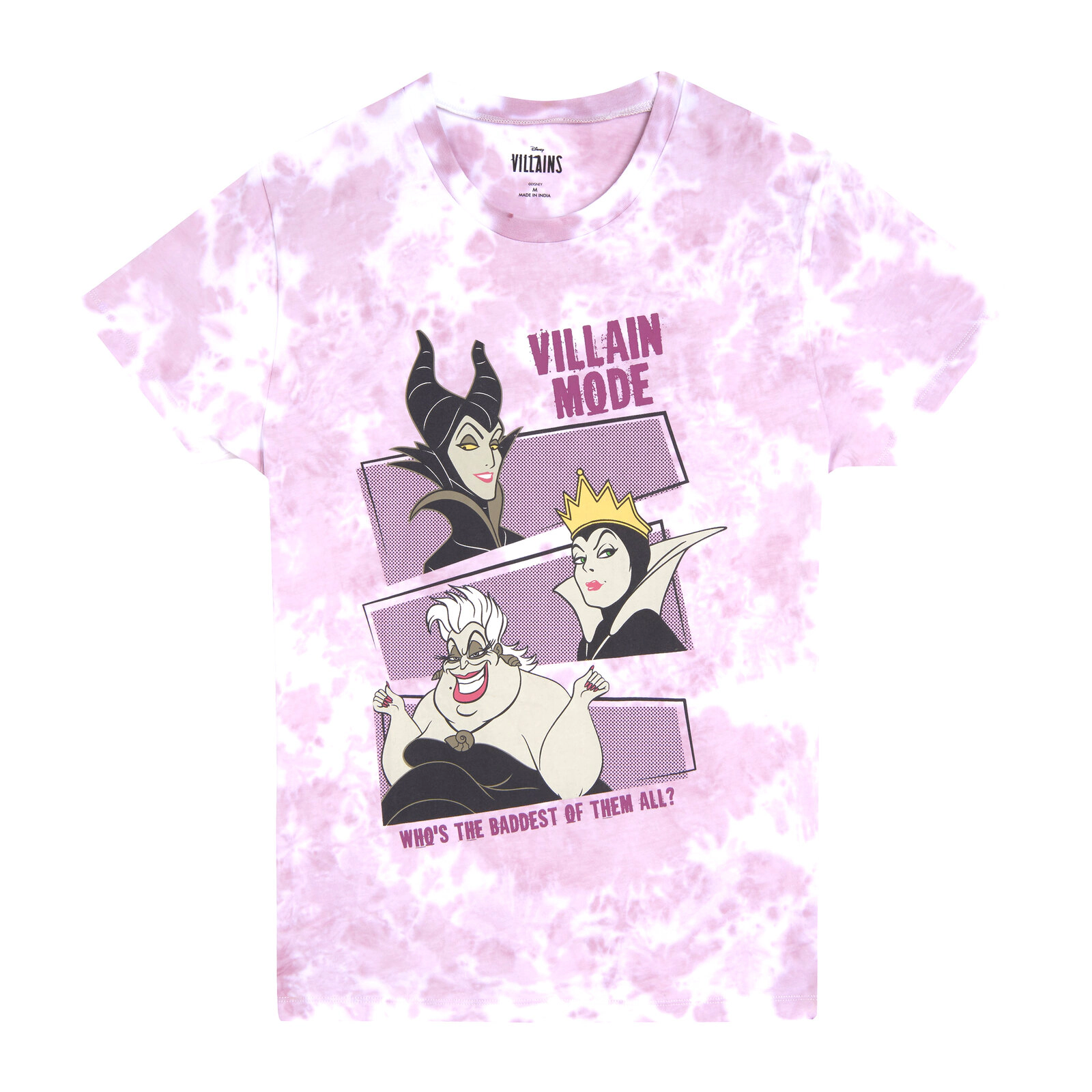Disney Villains Evil Queen Women's Short Sleeve T-Shirt