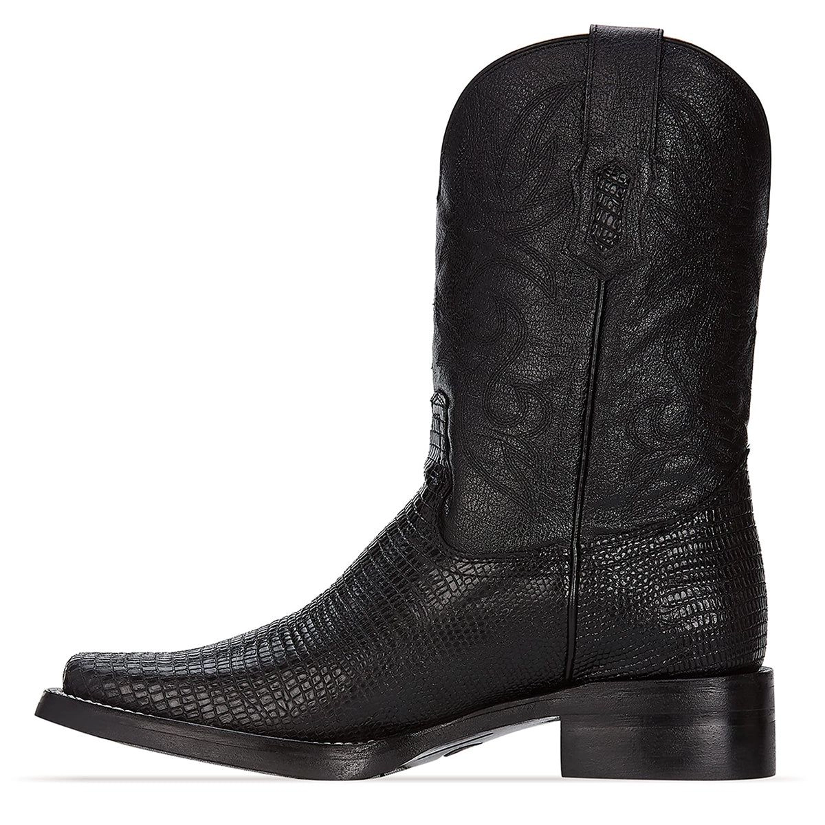 Forastero Mens Western Cowboy Leather Boots