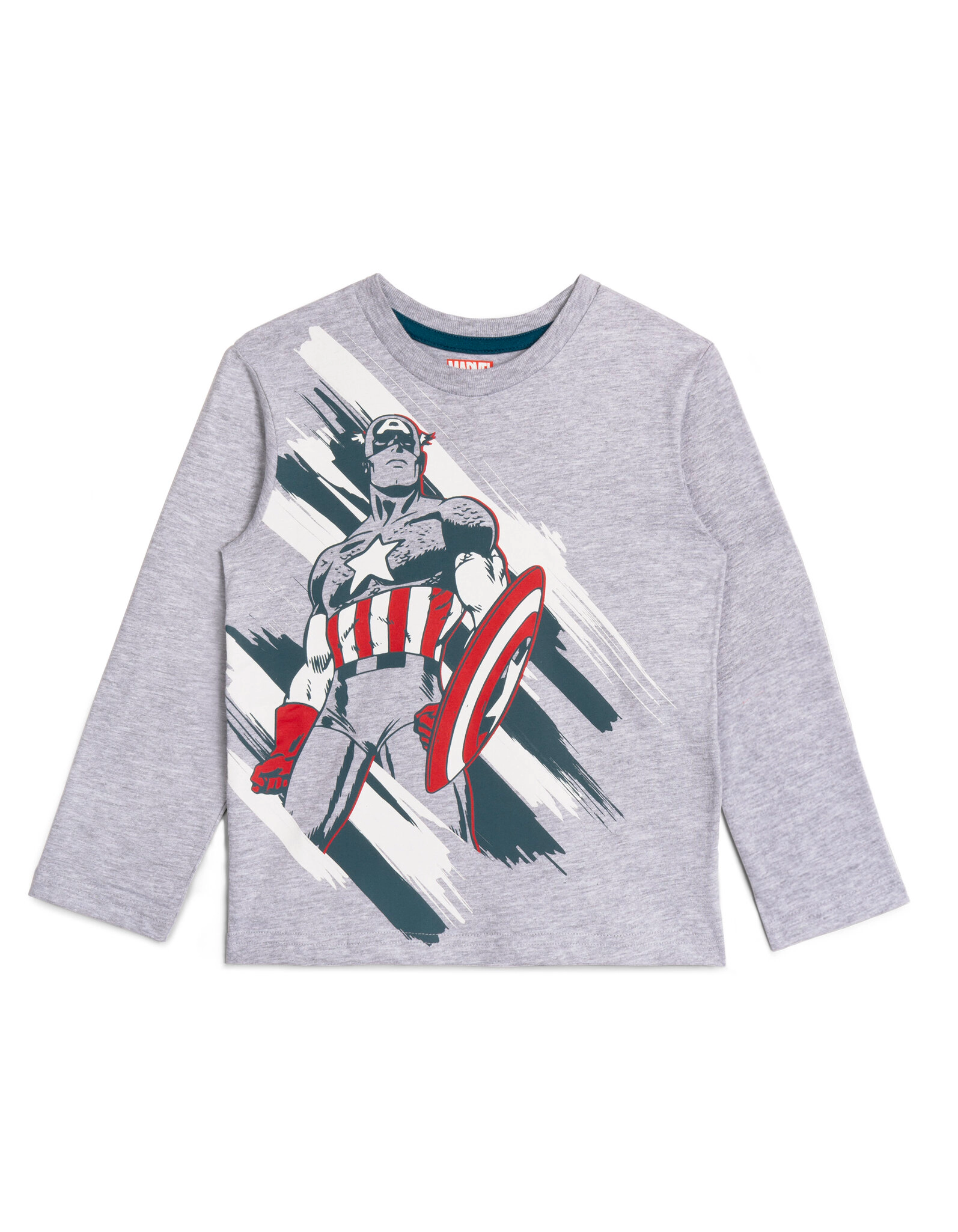 Marvel Boys' 2-Pack Long Sleeve T-Shirts