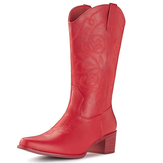 CovertSafe Women’s Western Cowboy Boots - JCPenney