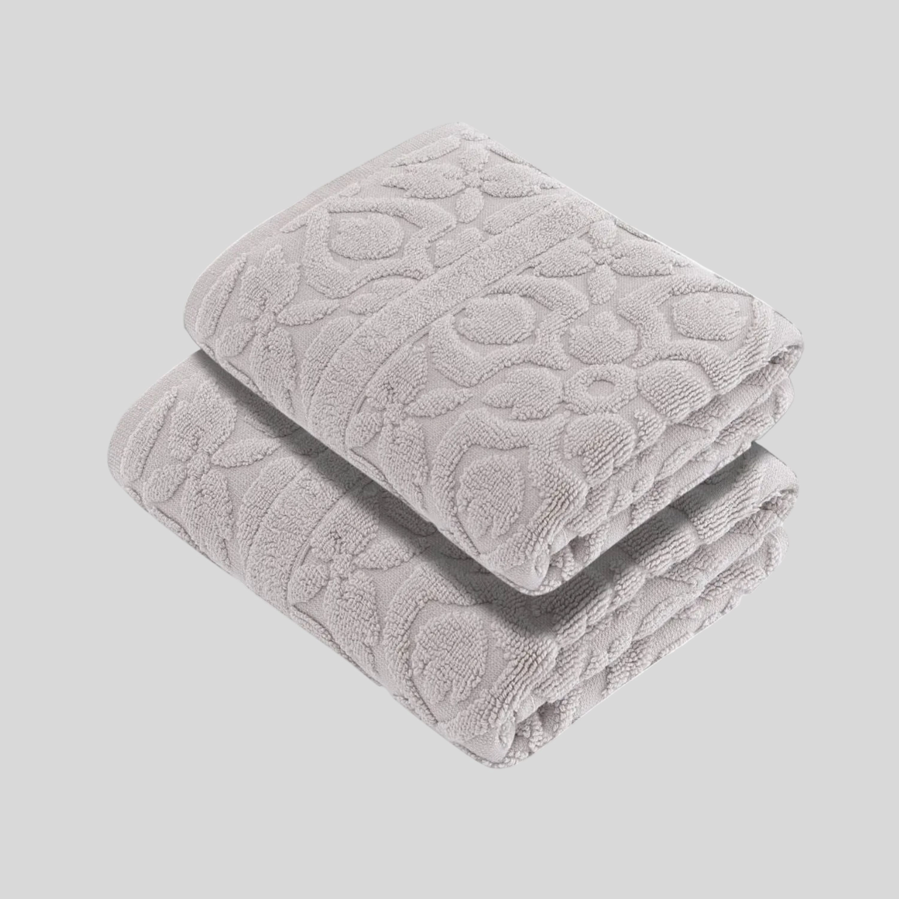 Wear Sierra Textured Turkish Bath Towel Set